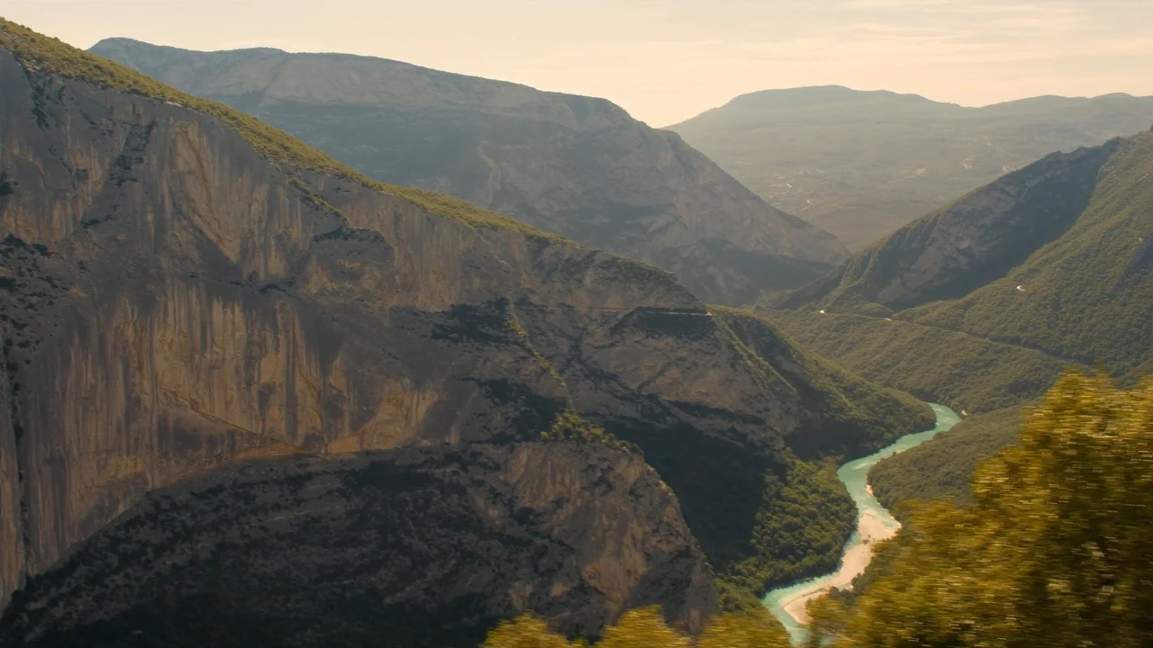 Gorges du Verdon – der tiefste Canyon Europas