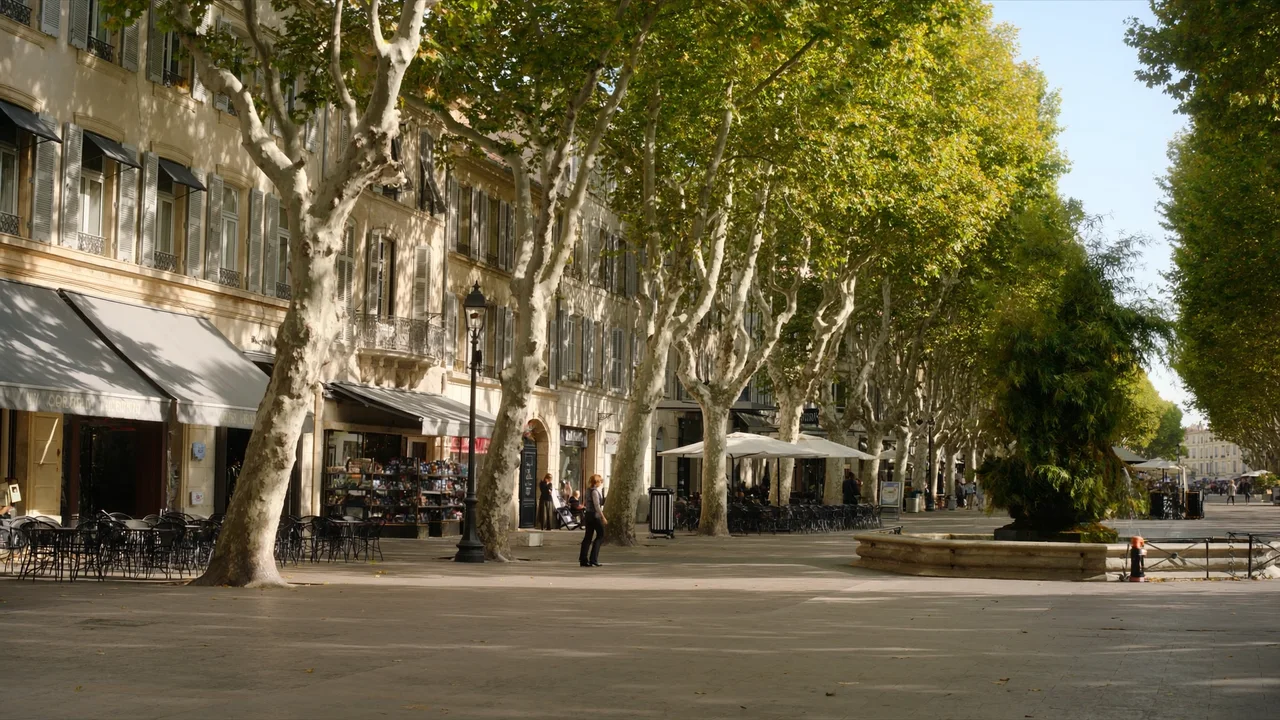 Aix-en-Provence