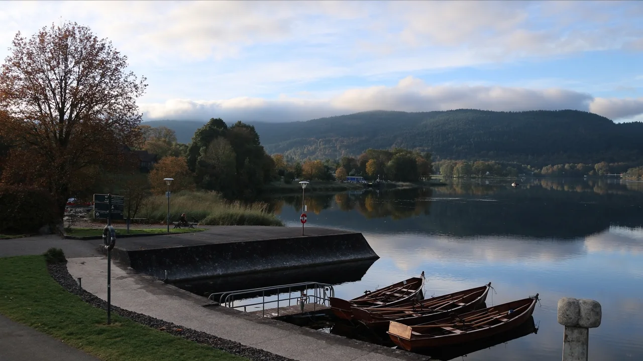 Triberger Wasserfälle und die Heimat der Kuckucksuhr