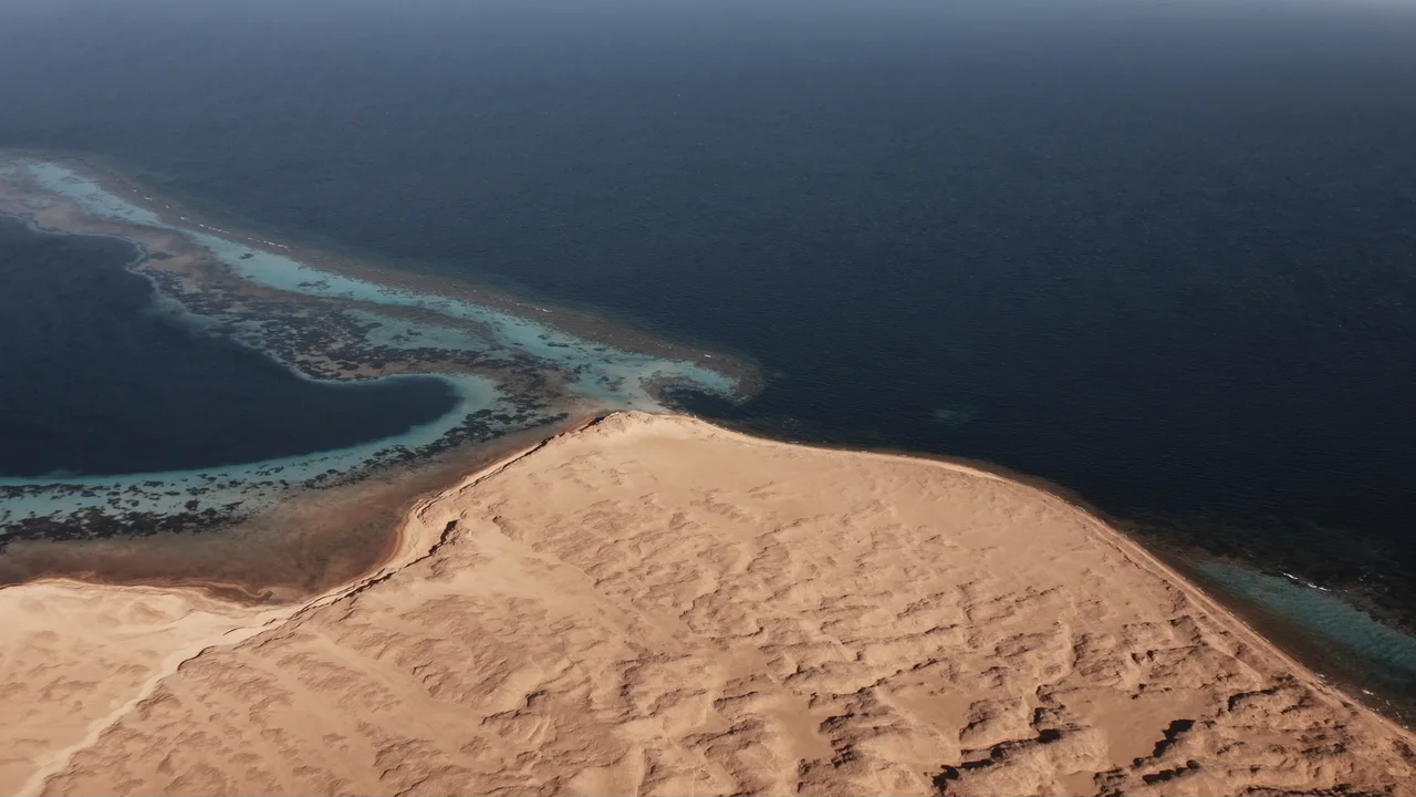 Ras Mohammed – der Nationalpark an der Spitze des Sinai