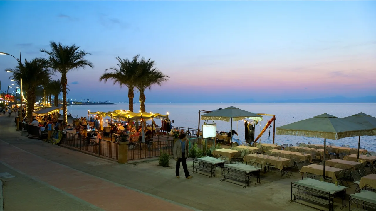 Naama Bay, Nachtleben und die Abende von Sharm El Sheikh