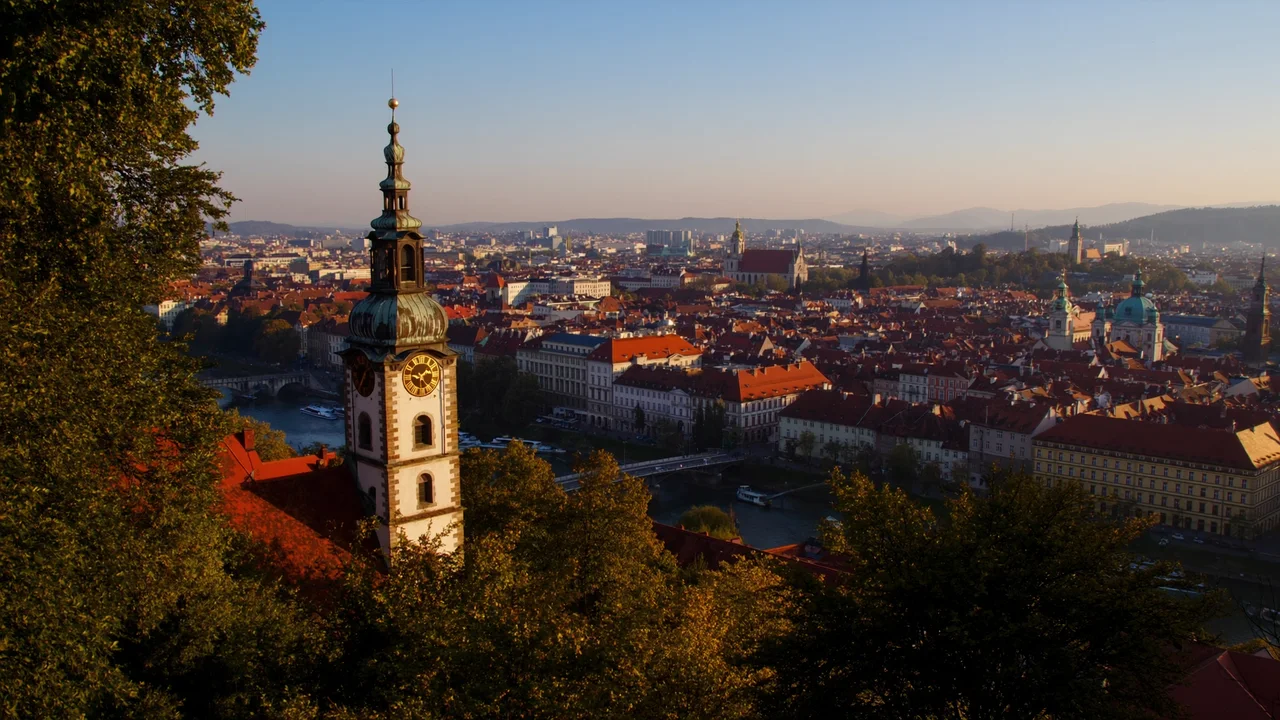 Graz und seine Sehenswürdigkeiten