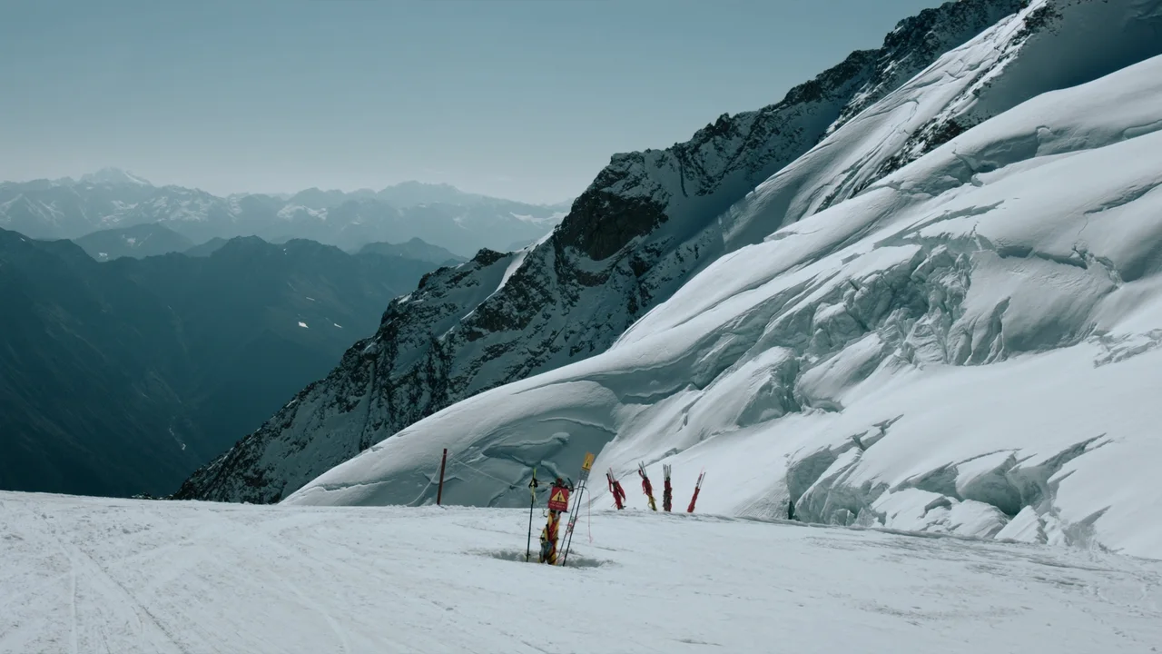 Zillertal und Mayrhofen zwischen Gletscher und Almen