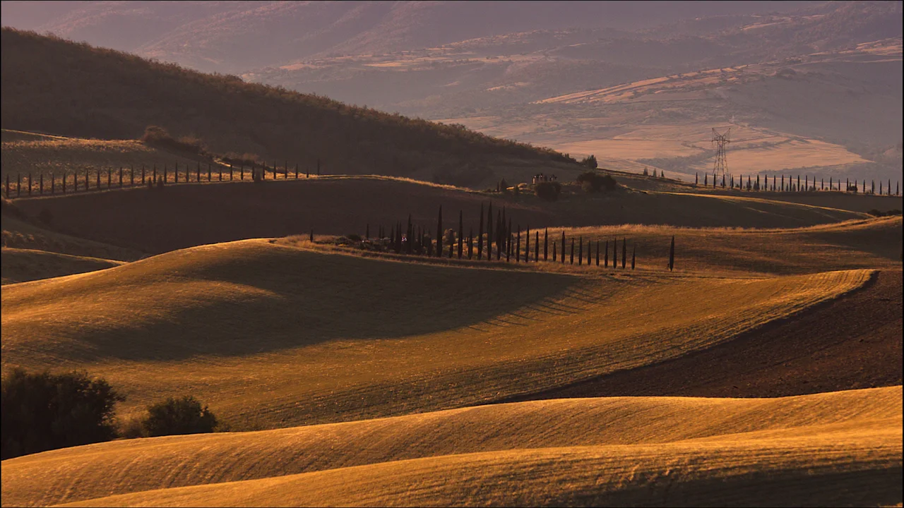 Val d'Orcia, Pienza, Montalcino: die schönsten Dörfer der Toskana