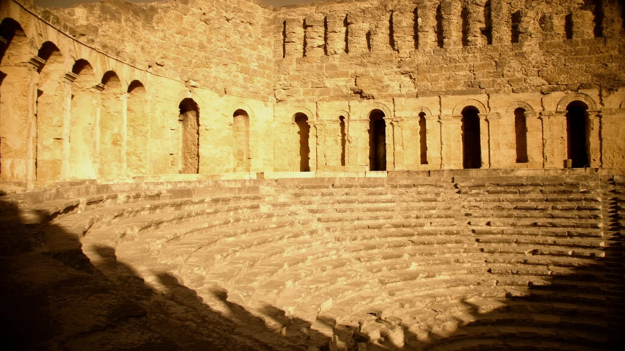 Aspendos, Perge und Side – die antiken Stätten der Küste