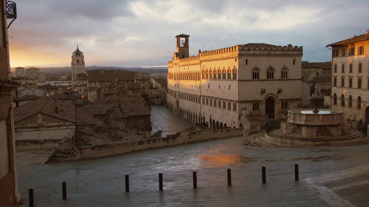 Perugia