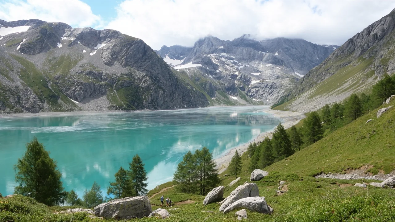 Wandern in Vorarlberg zwischen Bodensee und Bergen