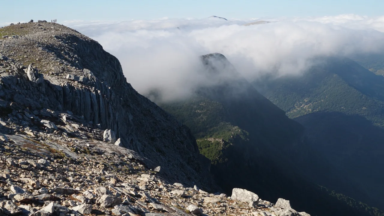 Der Olymp und die Wanderung zum Berg der Götter
