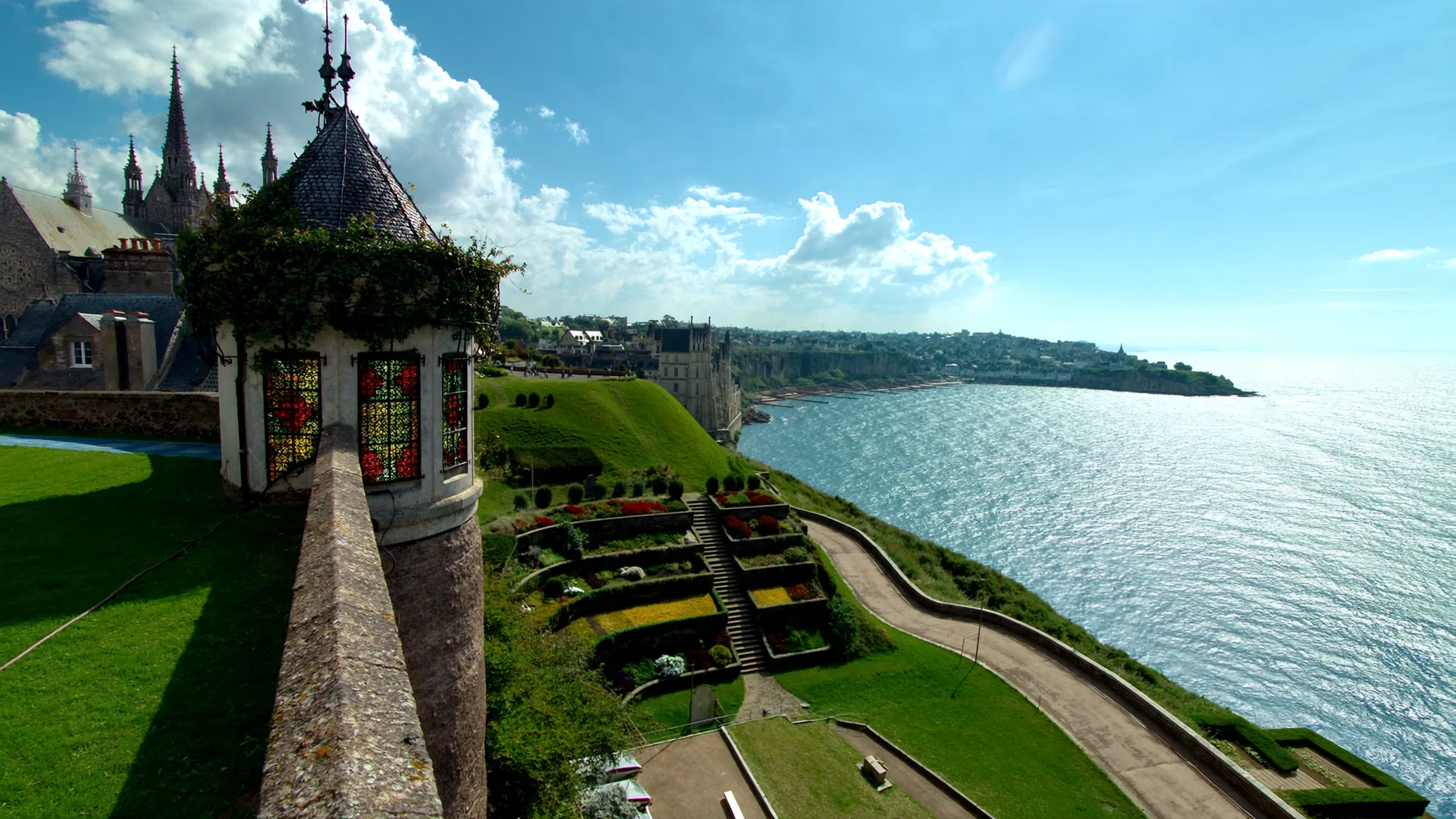 Normandie.