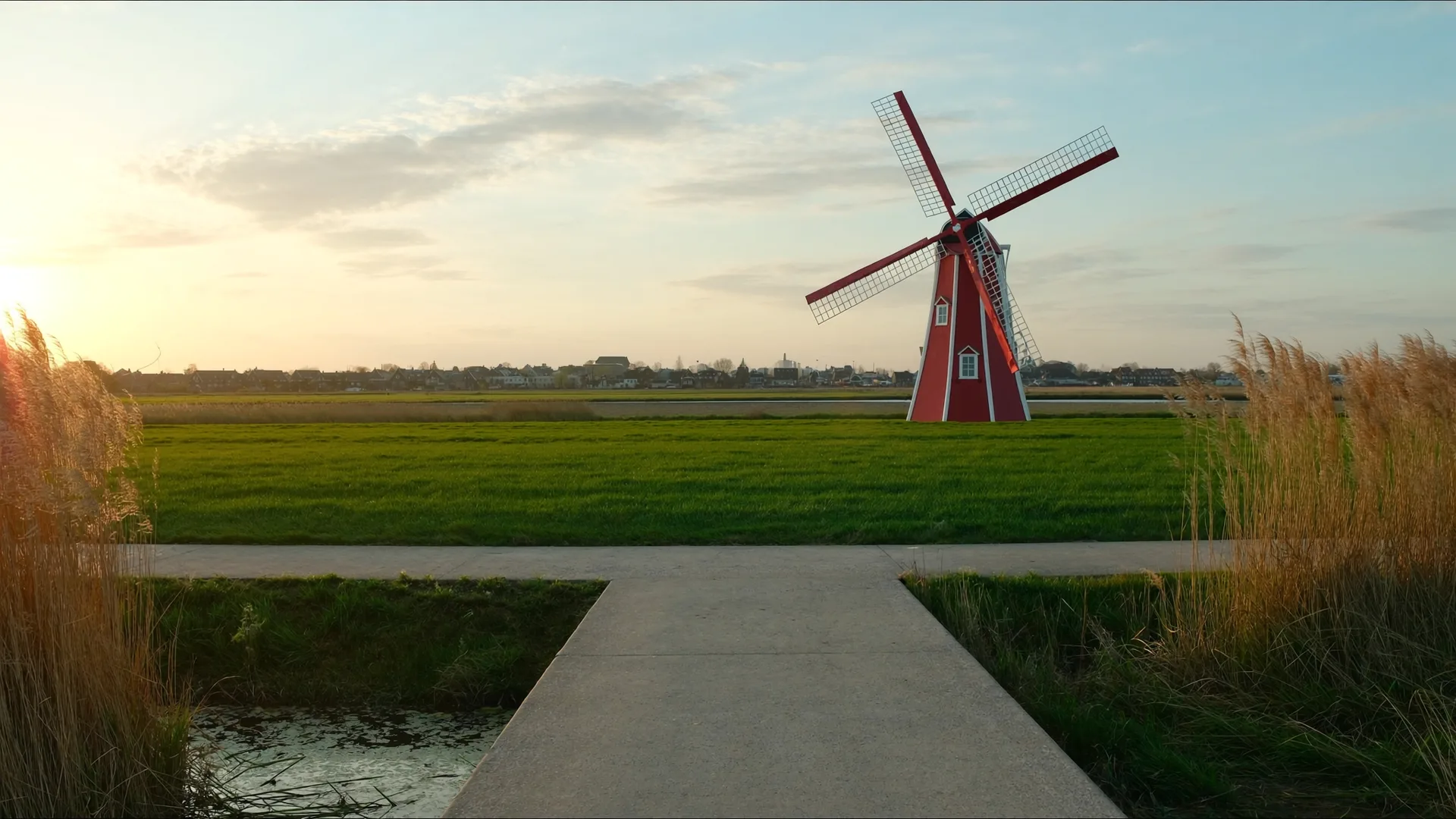 Südholland.