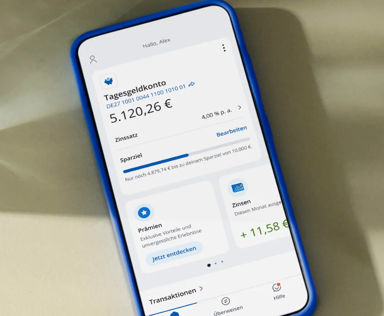 Chase Deutschland startet am 20. Mai 2026: 4,00 % Aktionszins, 2,00 % Basis — und was J.P. Morgan SE jetzt wirklich anbietet