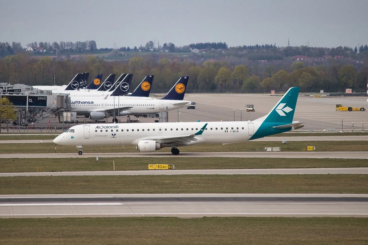 Terminal 2 München Erweiterung: Flughafen und Lufthansa beschließen „T-Stiel" bis 2035