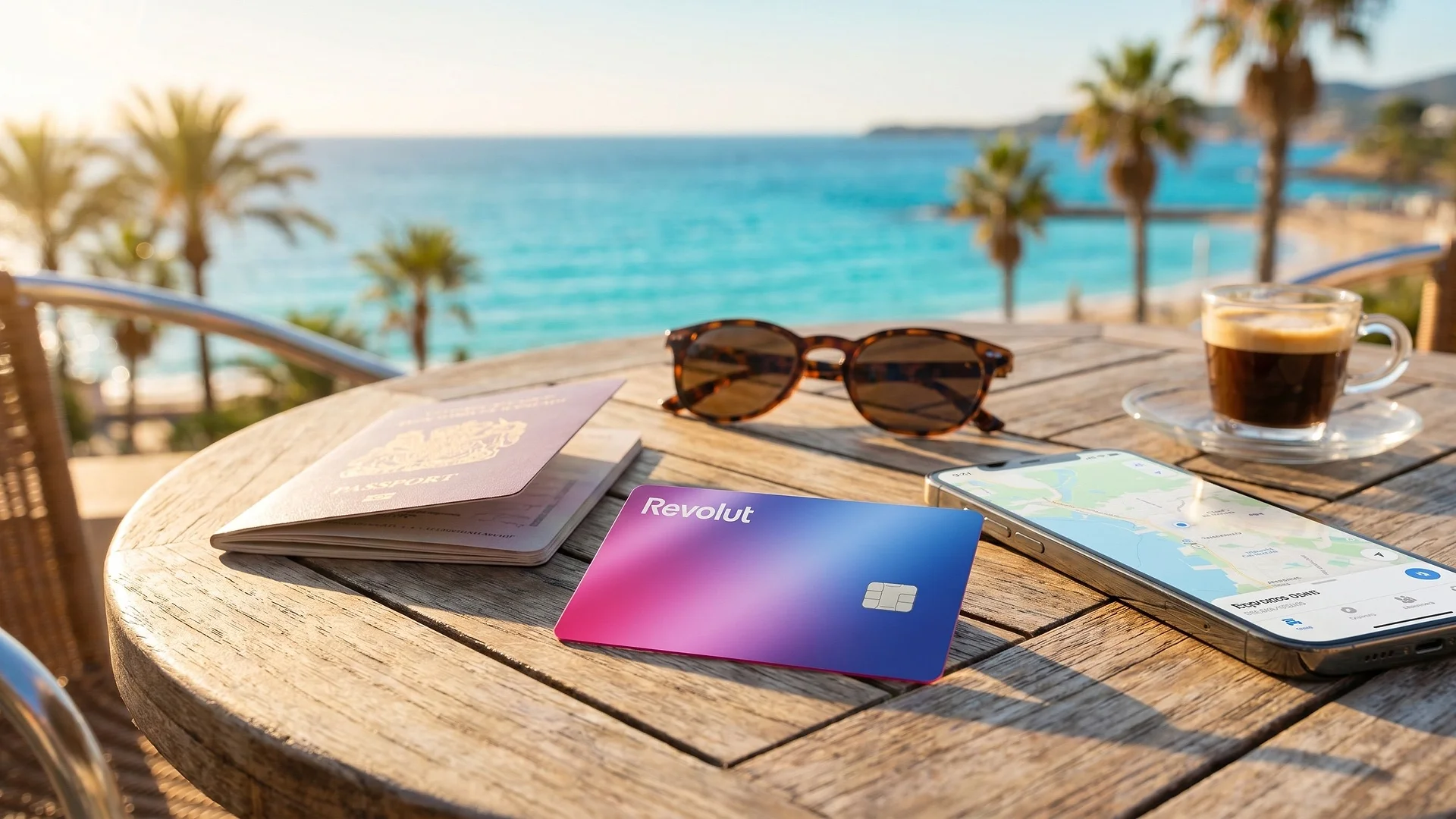 Revolut auf Reisen: Wechselkurs, Gebühren & Grenzen