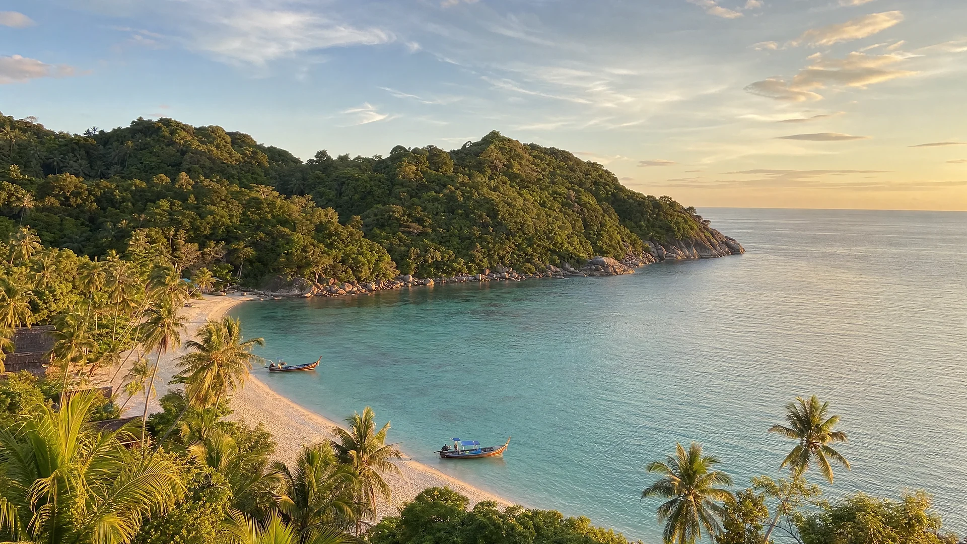 Koh Phangan: Die Insel jenseits der Full-Moon-Party