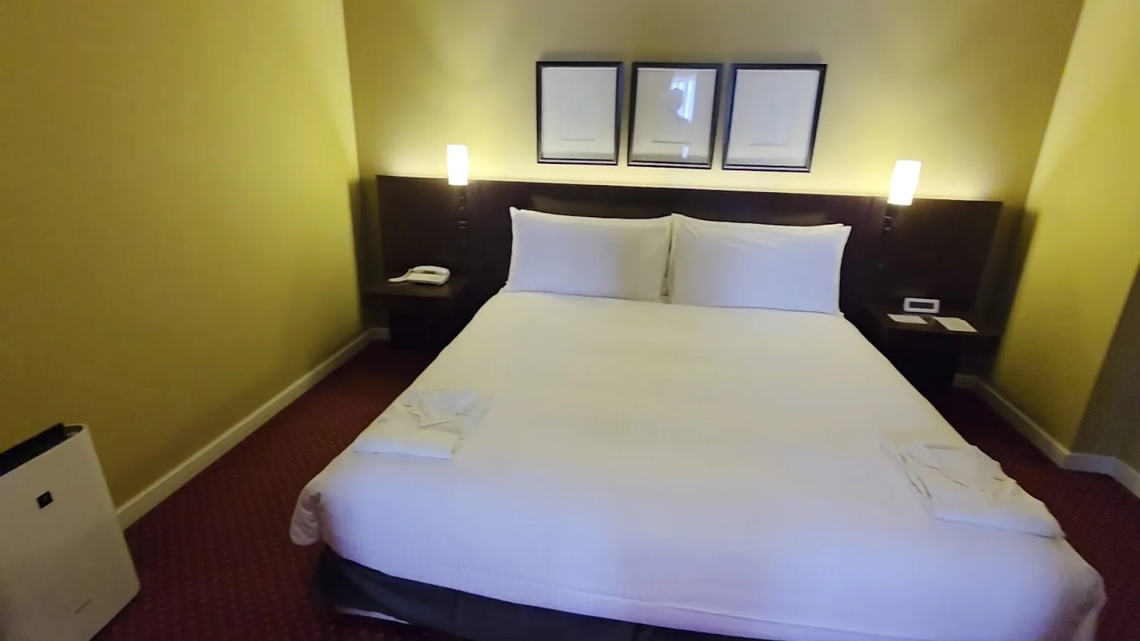 ANA Crowne Plaza Hotel Grand Court Nagoya
