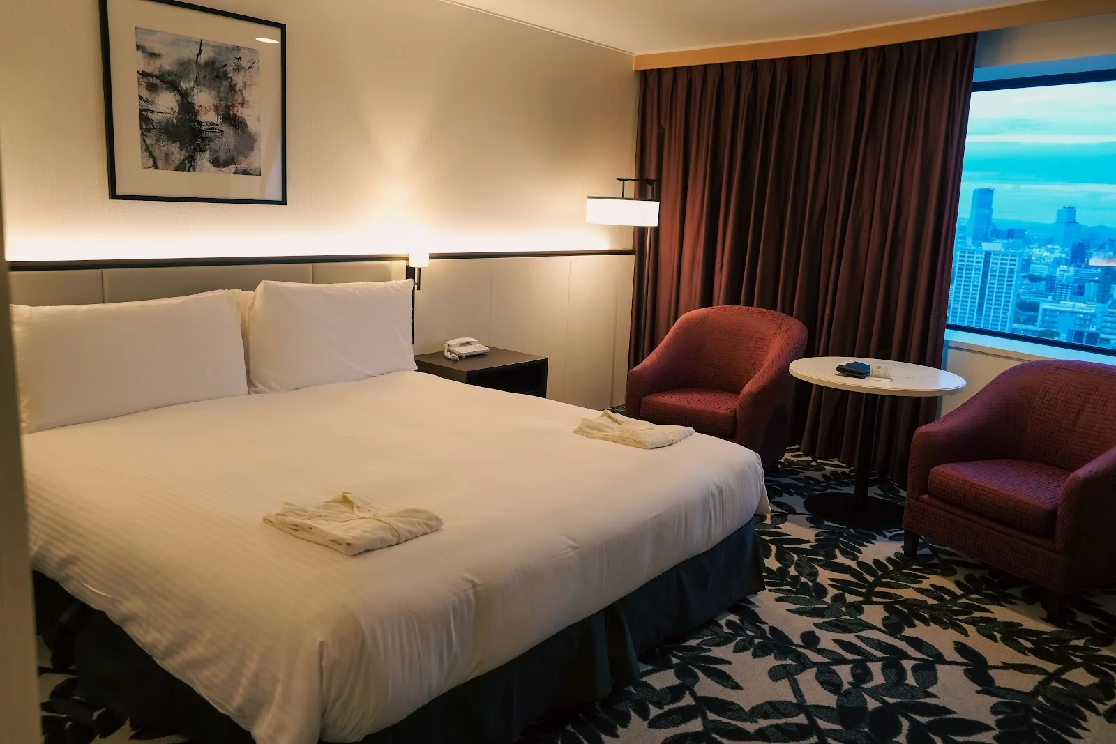 ANA Crowne Plaza Hotel Grand Court Nagoya
