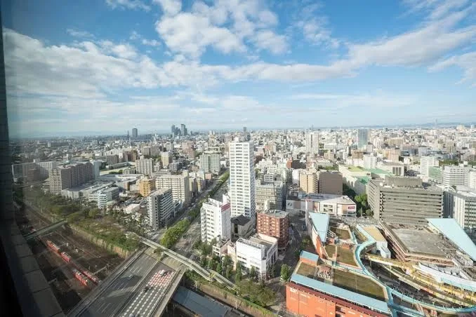 ANA Crowne Plaza Hotel Grand Court Nagoya