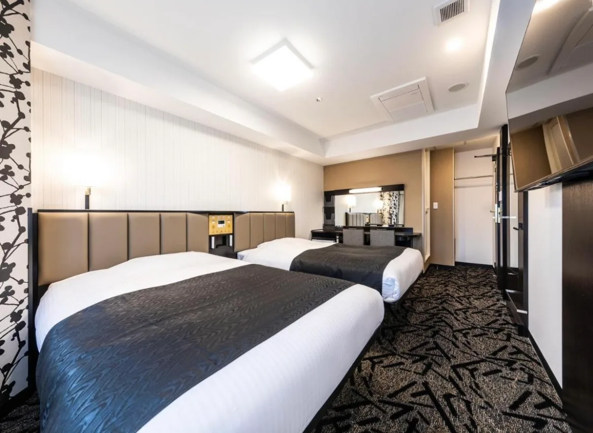 APA Hotel Kintetsunara-Ekimae