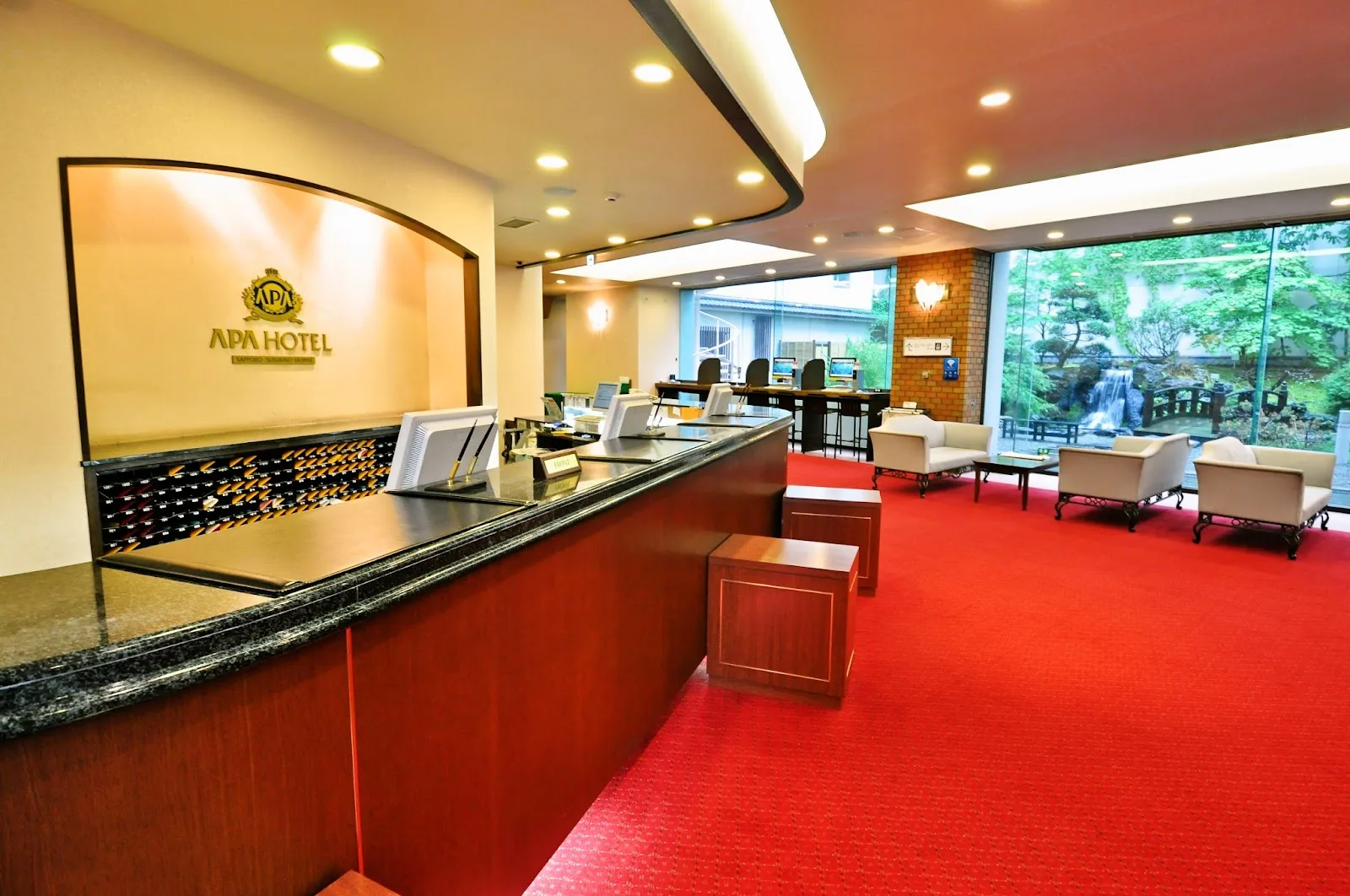 APA Hotel Sapporo Susukino Ekimae