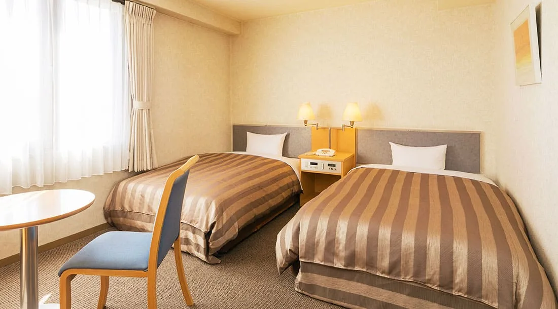 Ark Hotel Hiroshima