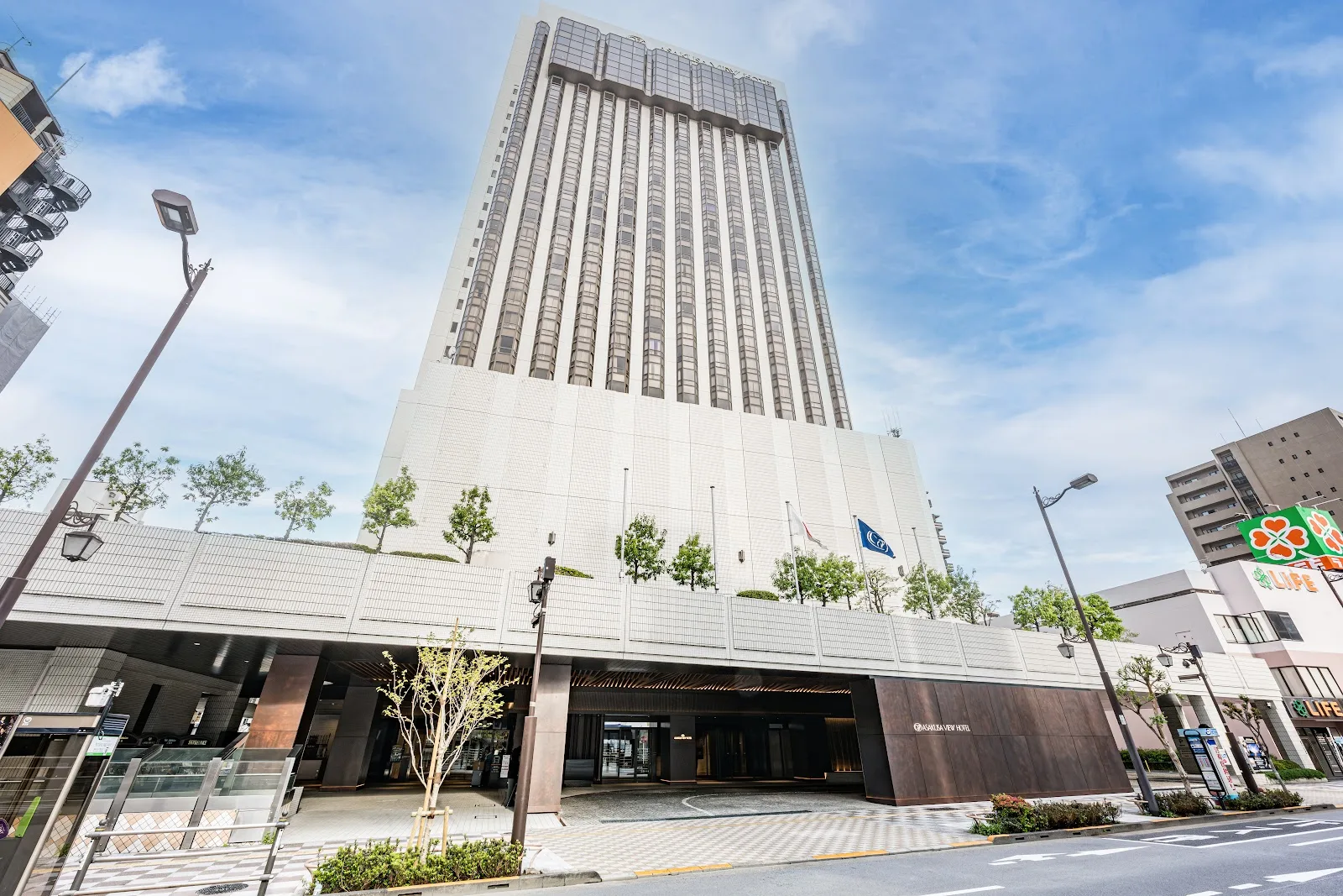 Asakusa View Hotel