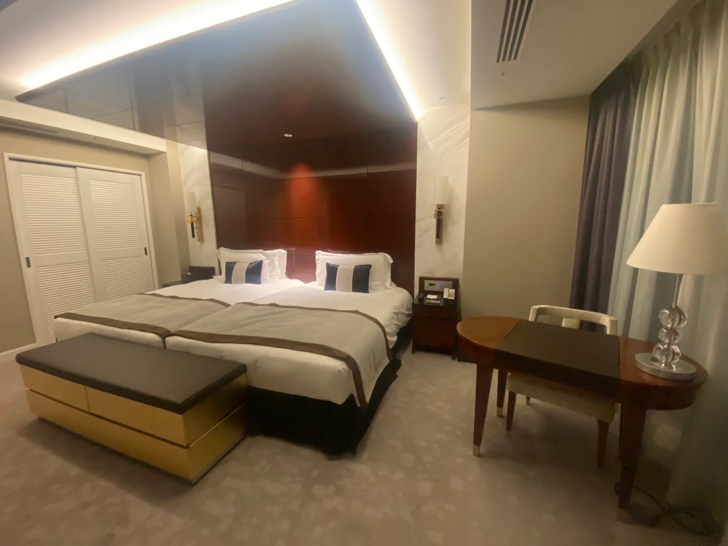Ashiya Baycourt Club Spa & Resort