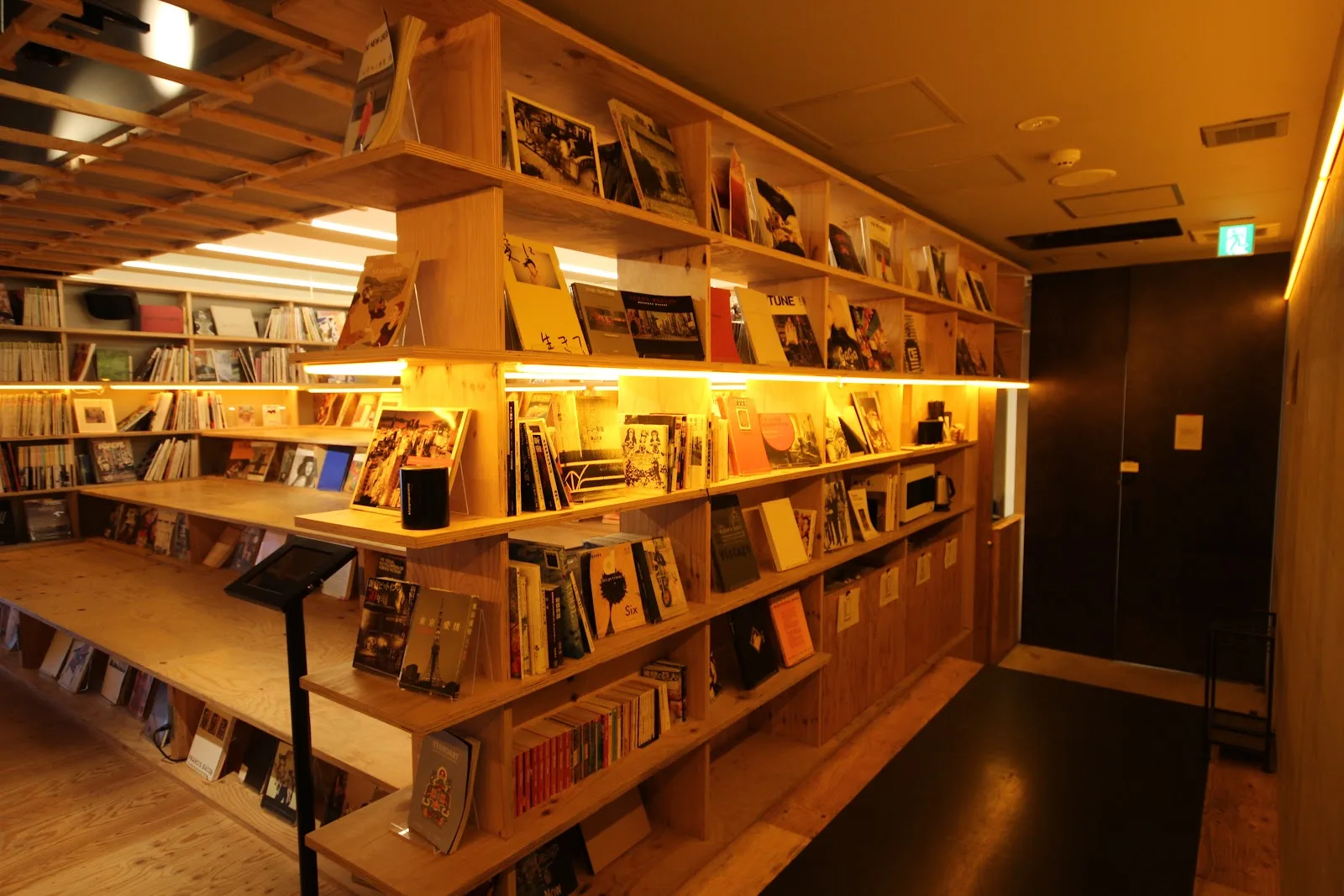 Book and Bed Tokyo Shinjuku