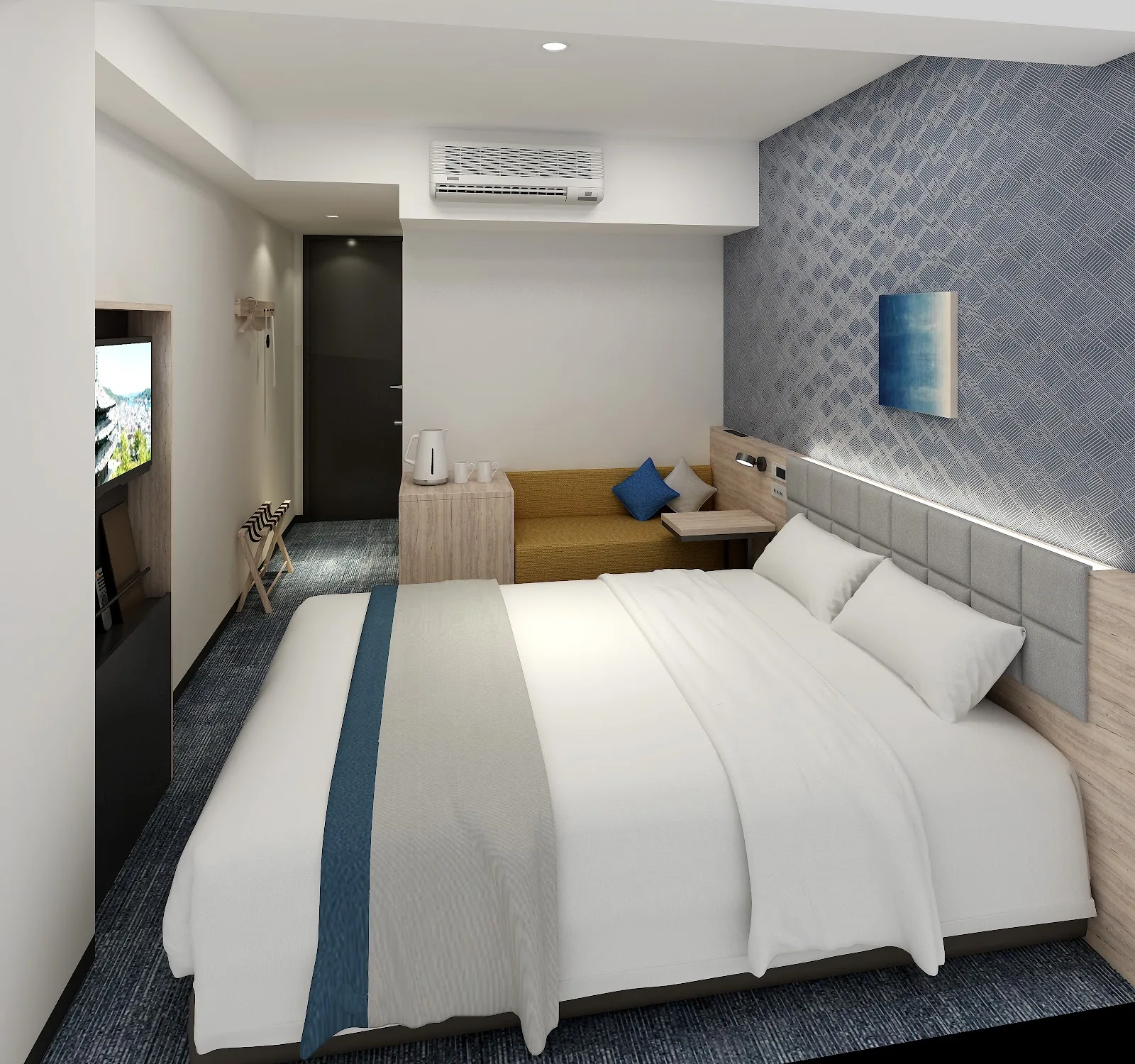 Comfort Hotel Hiroshima Otemachi