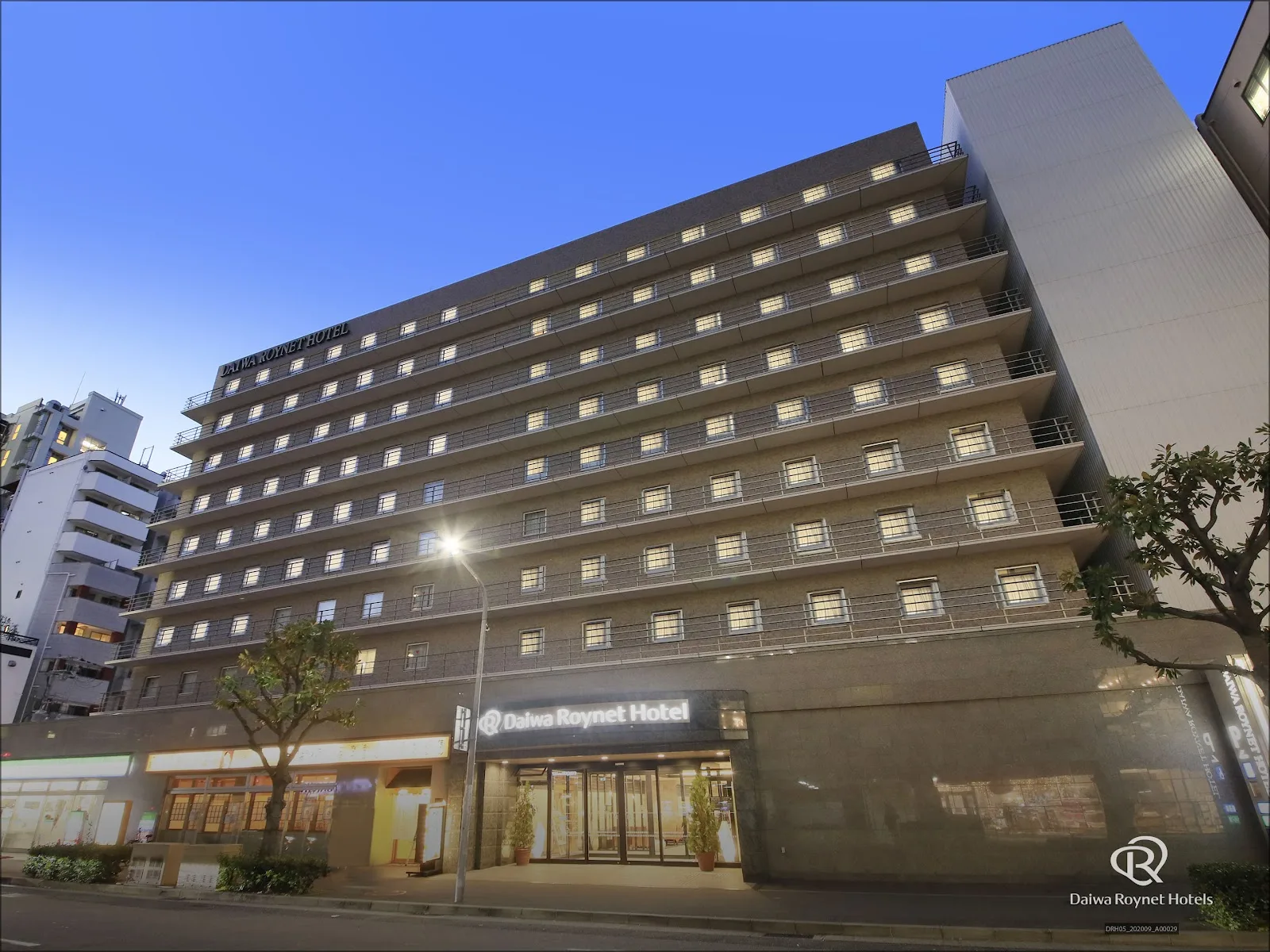 Daiwa Roynet Hotel Kobe Sannomiya