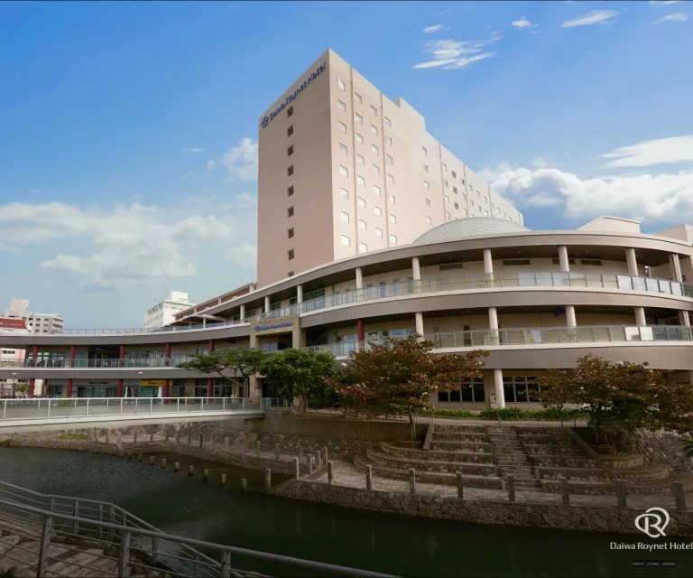 Daiwa Roynet Hotel Naha-Kokusaidori