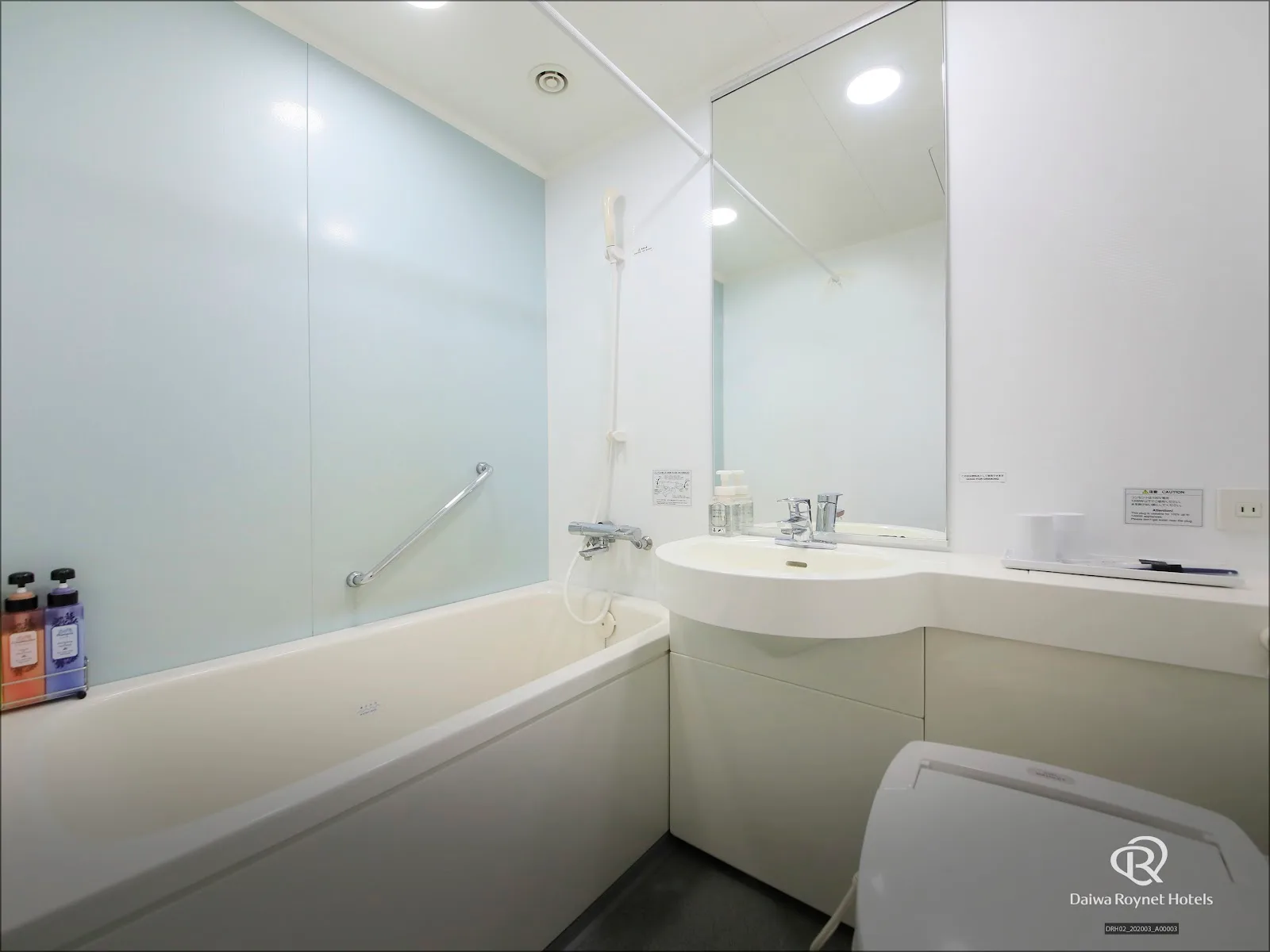 Daiwa Roynet Hotel Yokohama Kannai