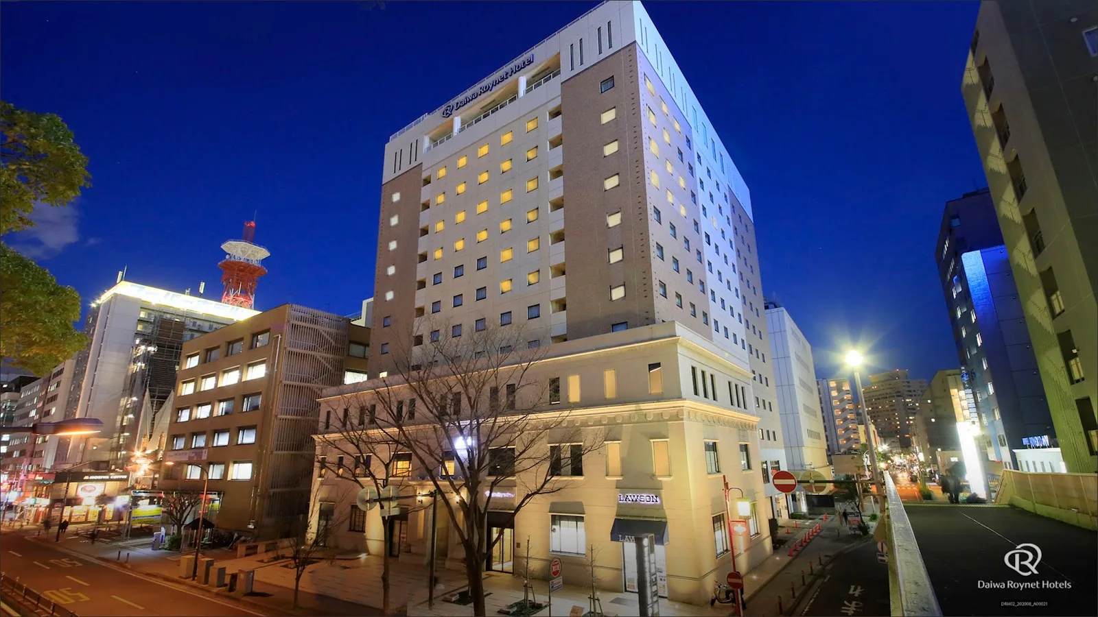 Daiwa Roynet Hotel Yokohama-Koen