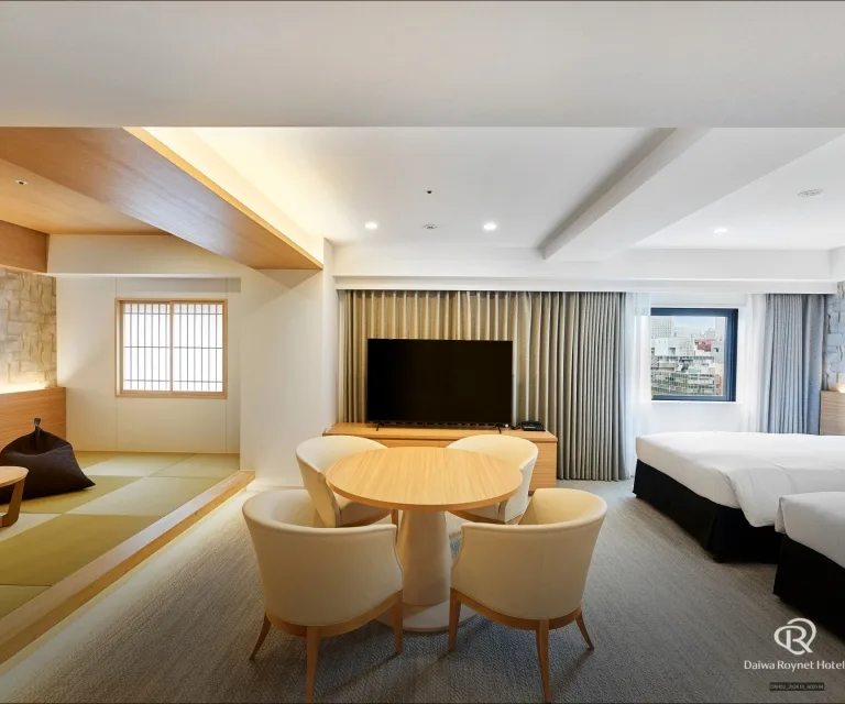 Daiwa Roynet Hotel Yokohama-Koen