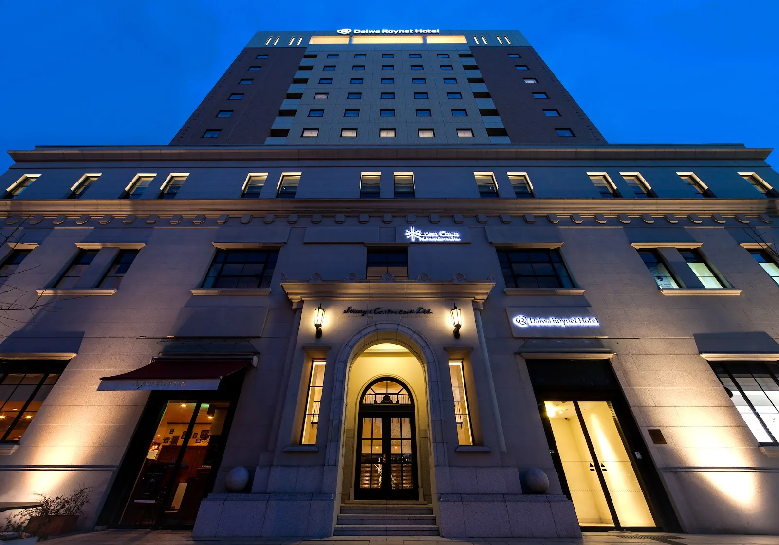 Daiwa Roynet Hotel Yokohama-Koen