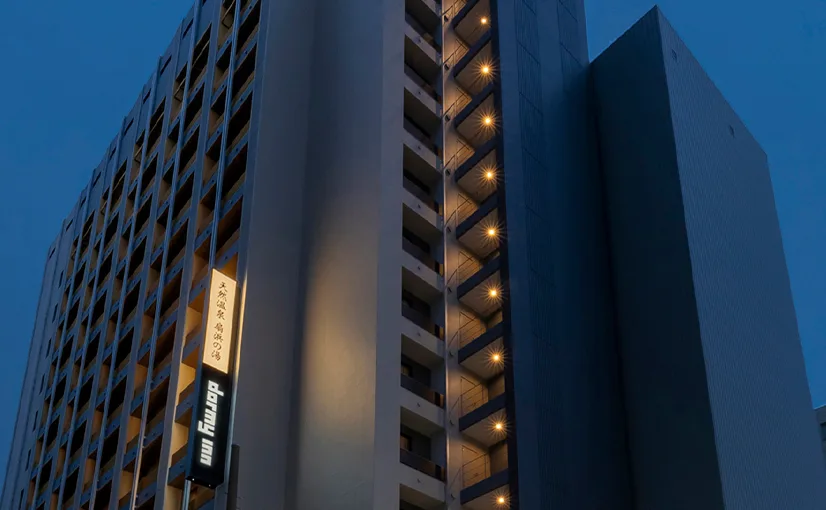 Dormy Inn Kawasaki