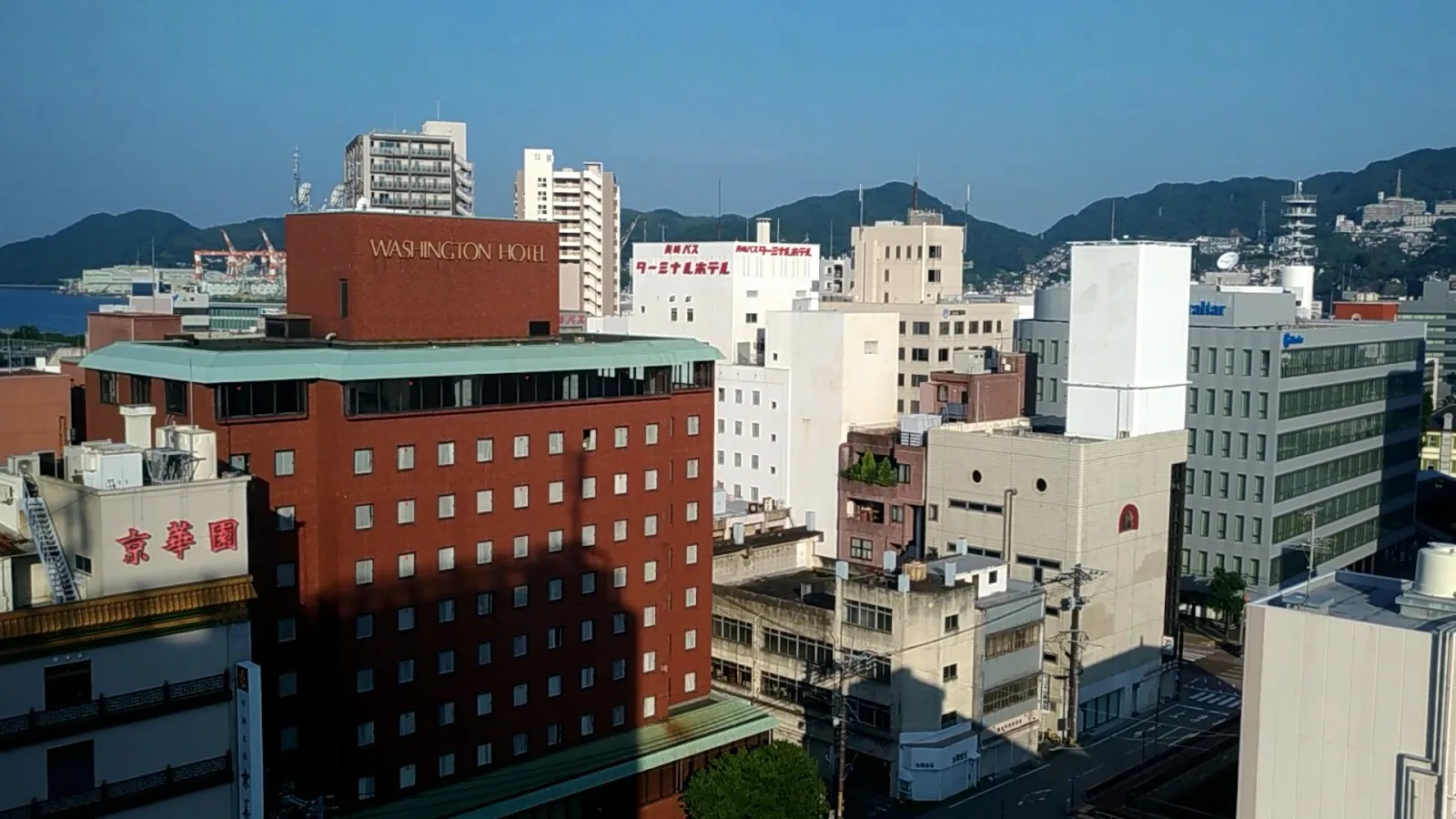 dormy inn Nagasaki Shinchi Chukagai