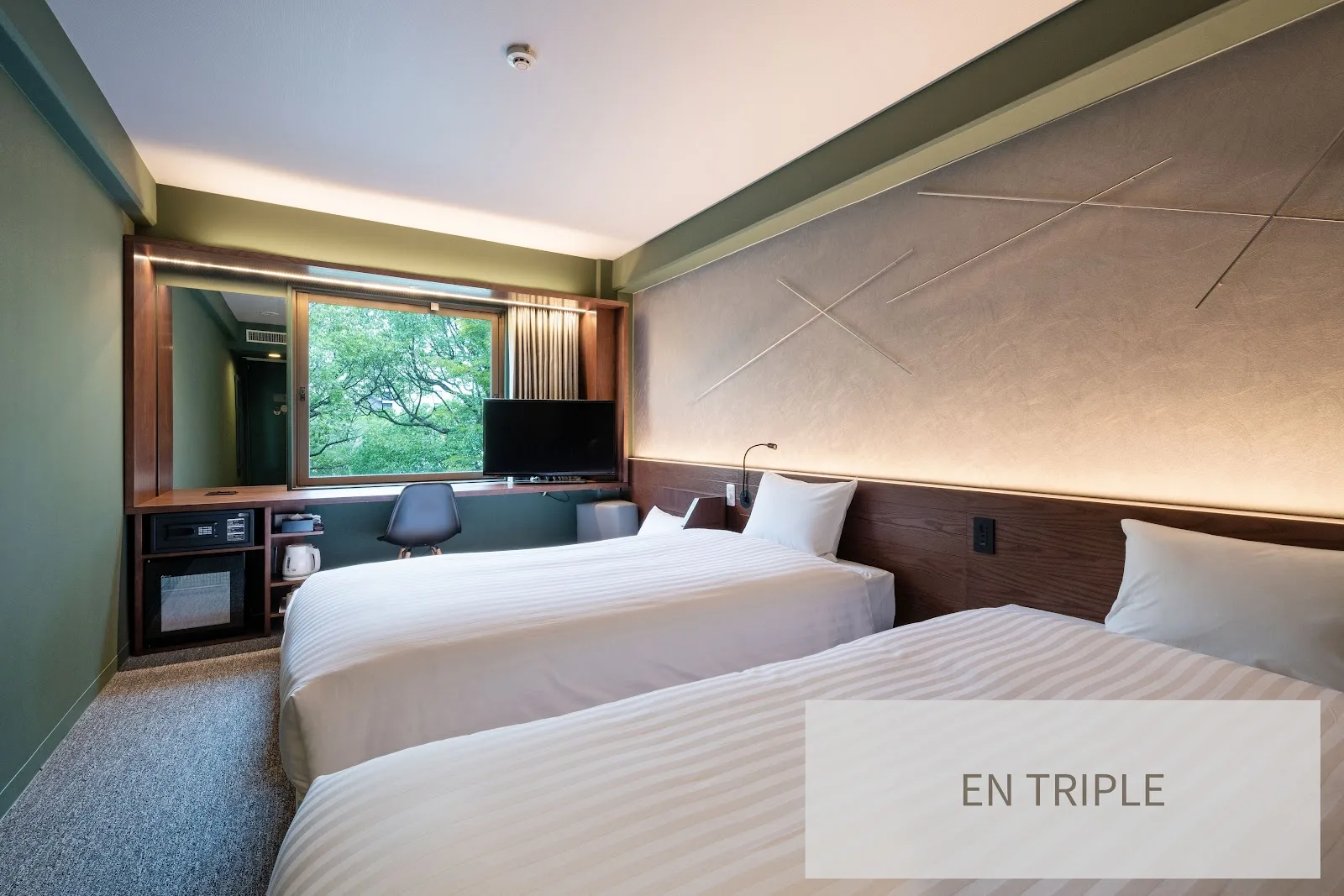 En Hotel Hiroshima
