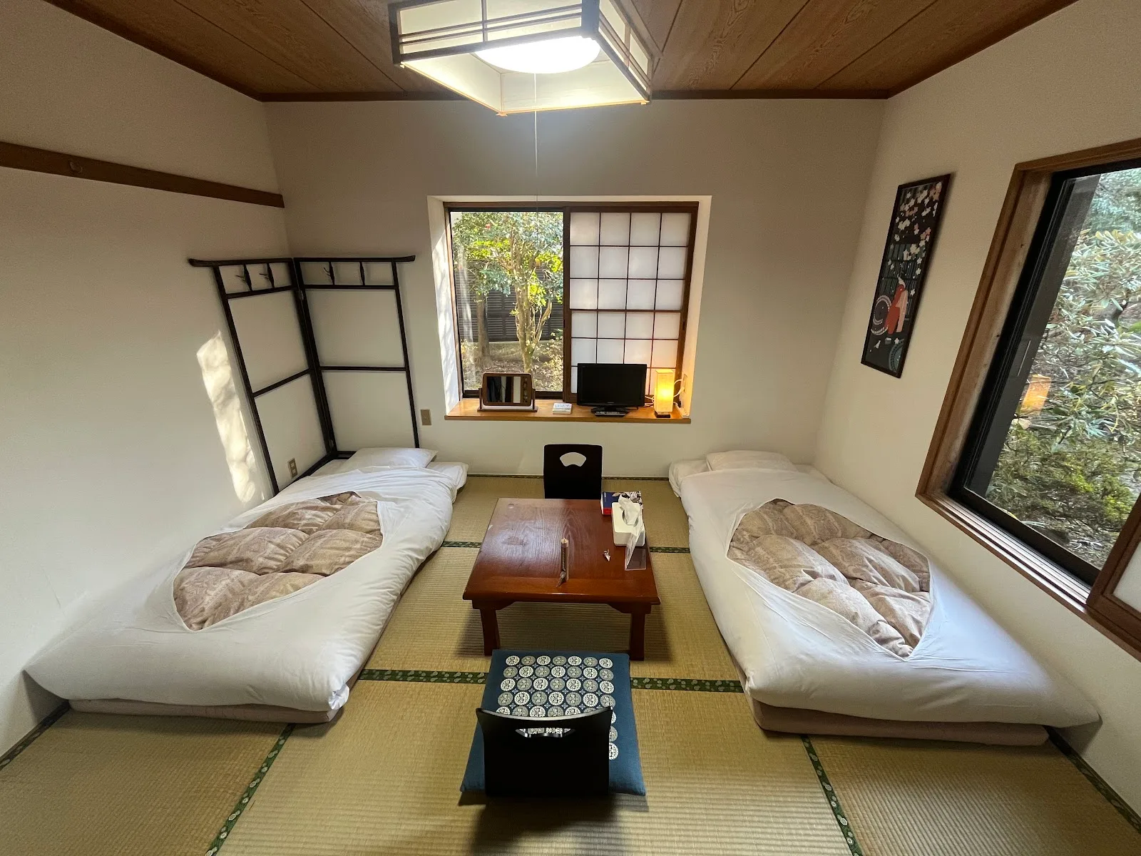 Fuji-Hakone Guest House