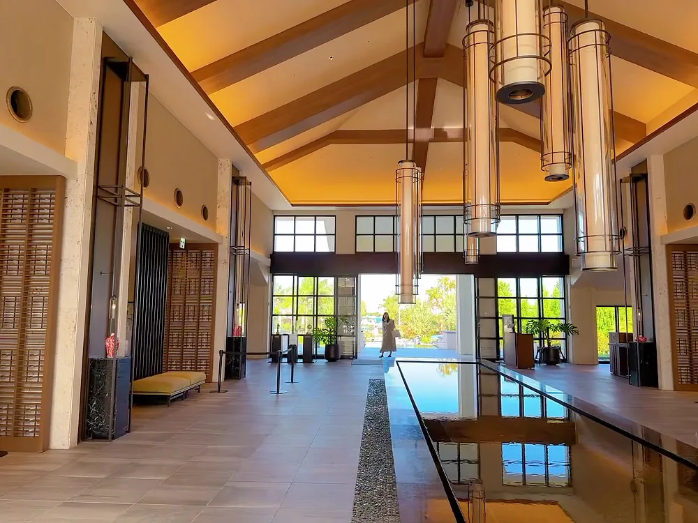 Fusaki Beach Resort Hotel & Villas