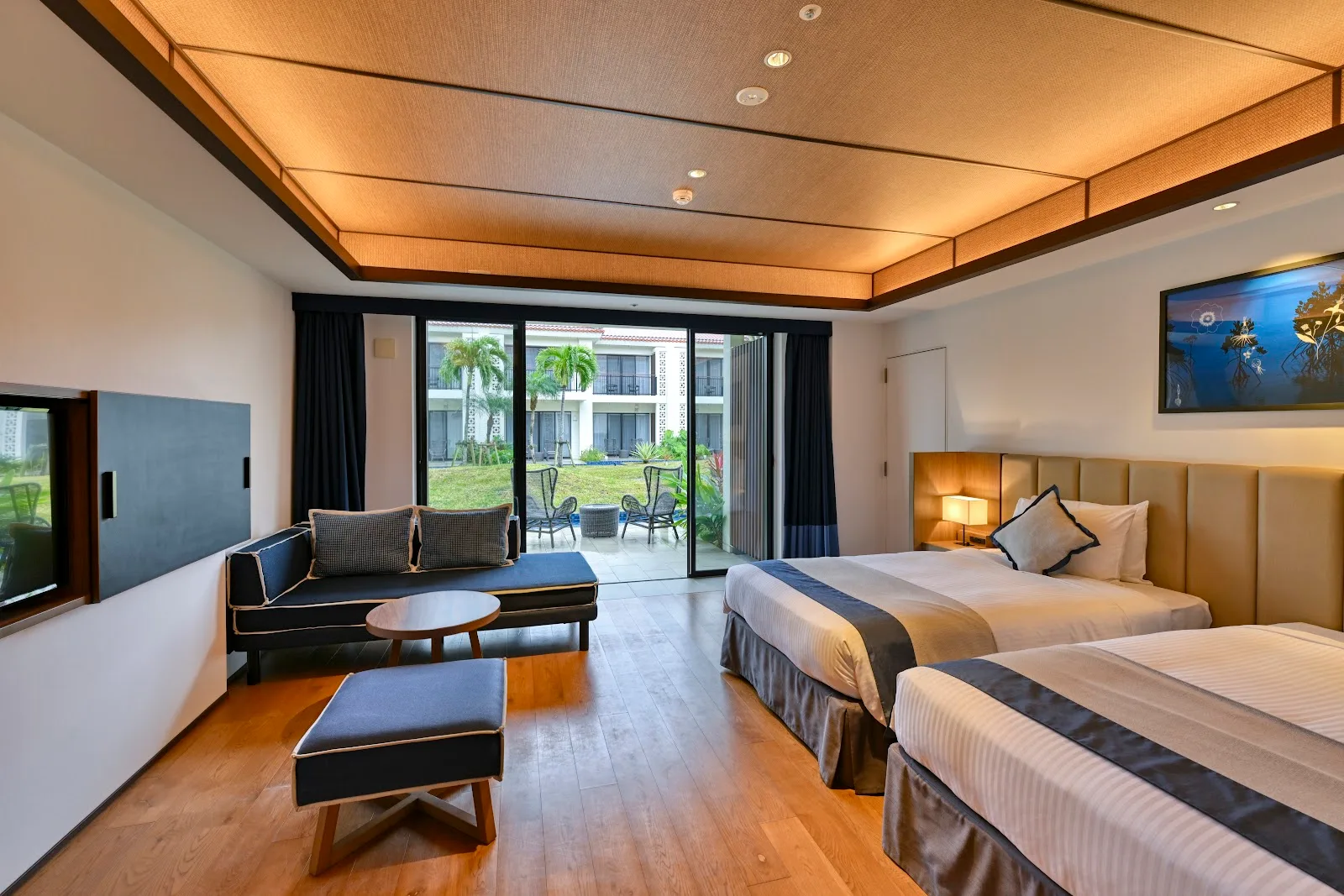 Fusaki Beach Resort Hotel & Villas