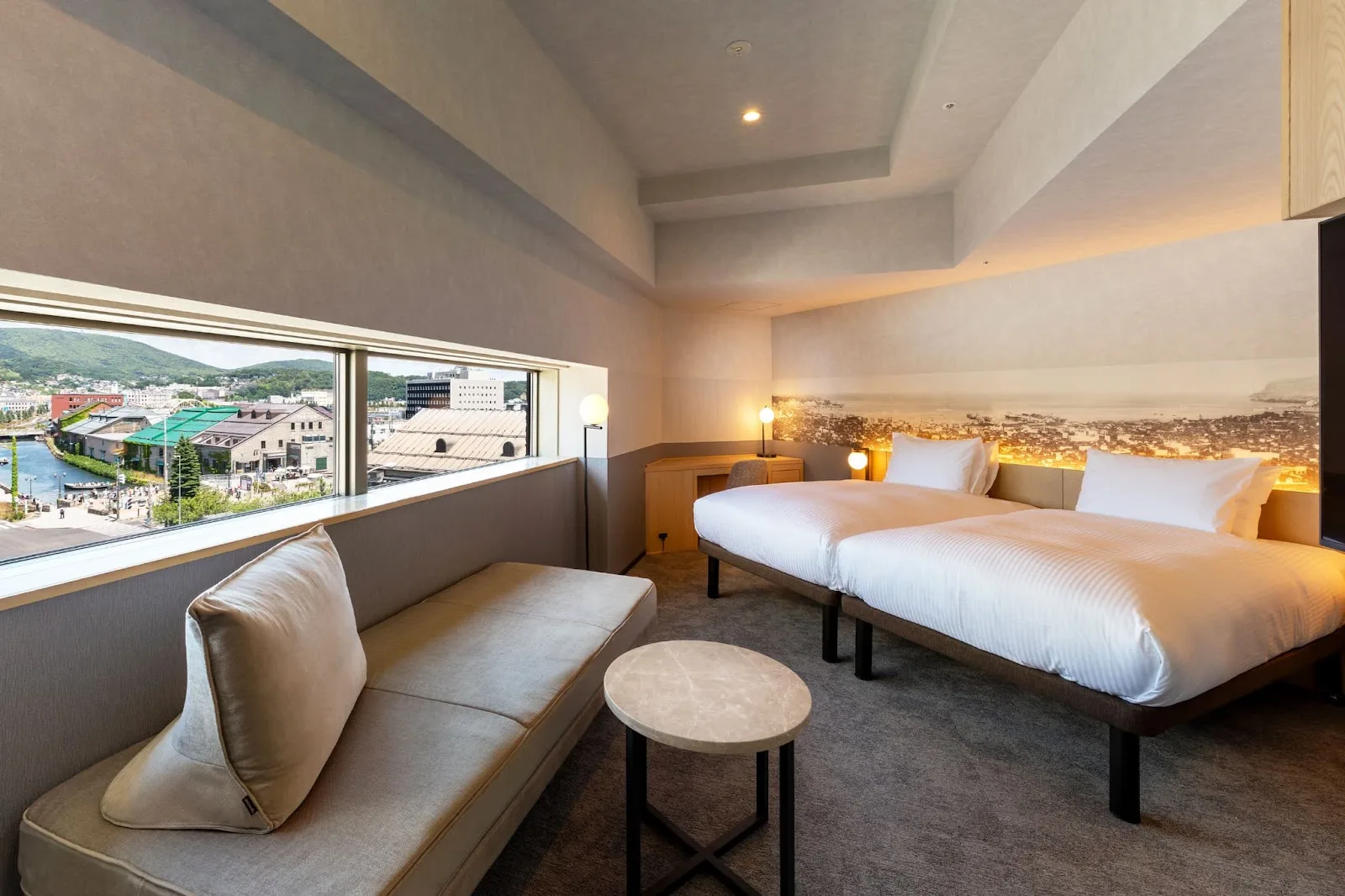 GRANBELL HOTEL OTARU
