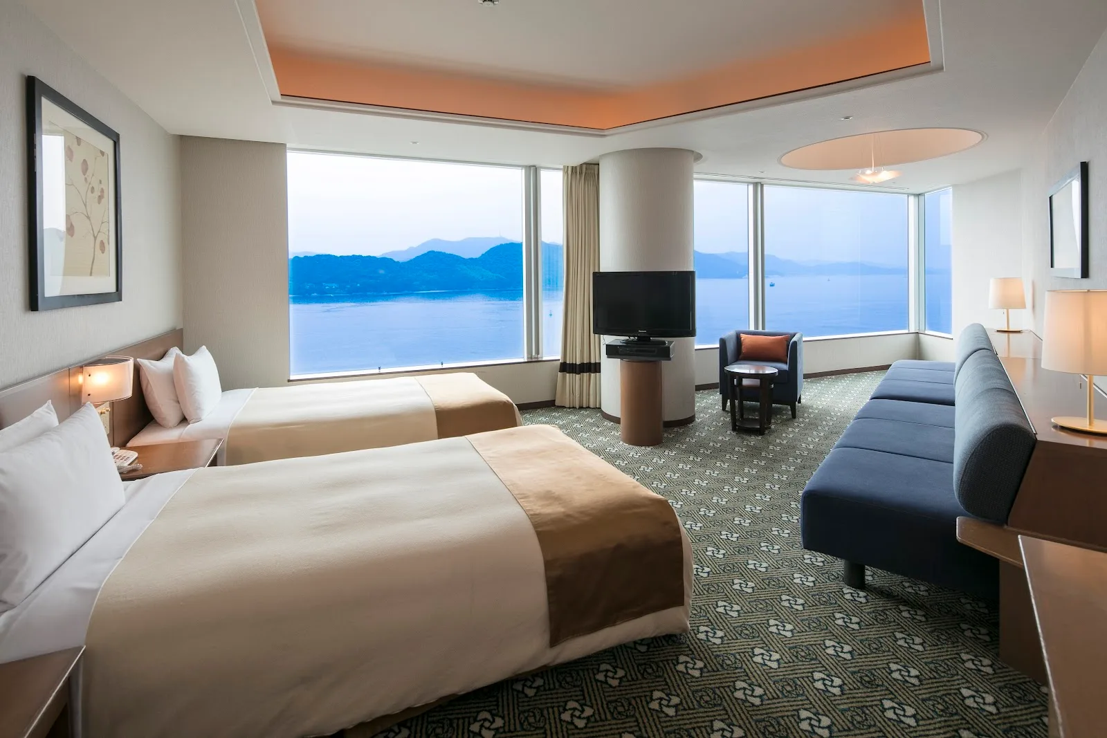 Grand Prince Hotel Hiroshima
