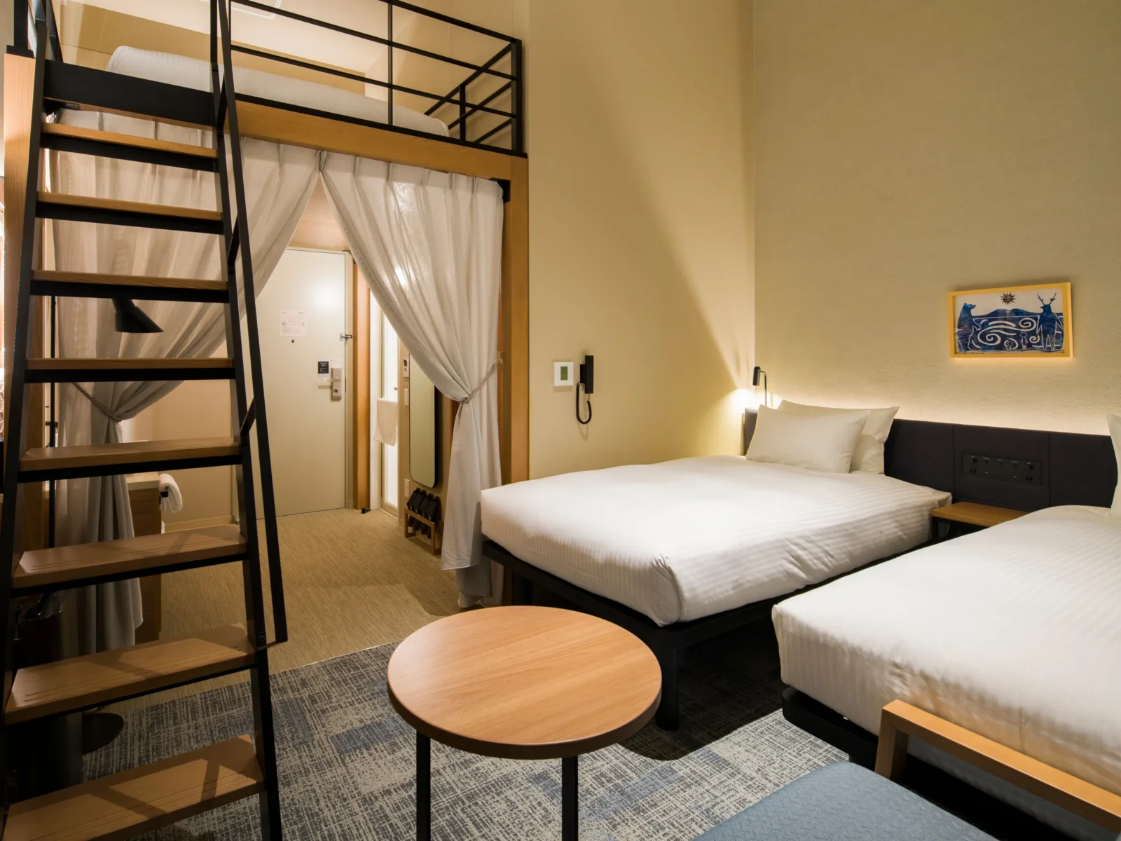 GRIDS PREMIUM Hotel Otaru