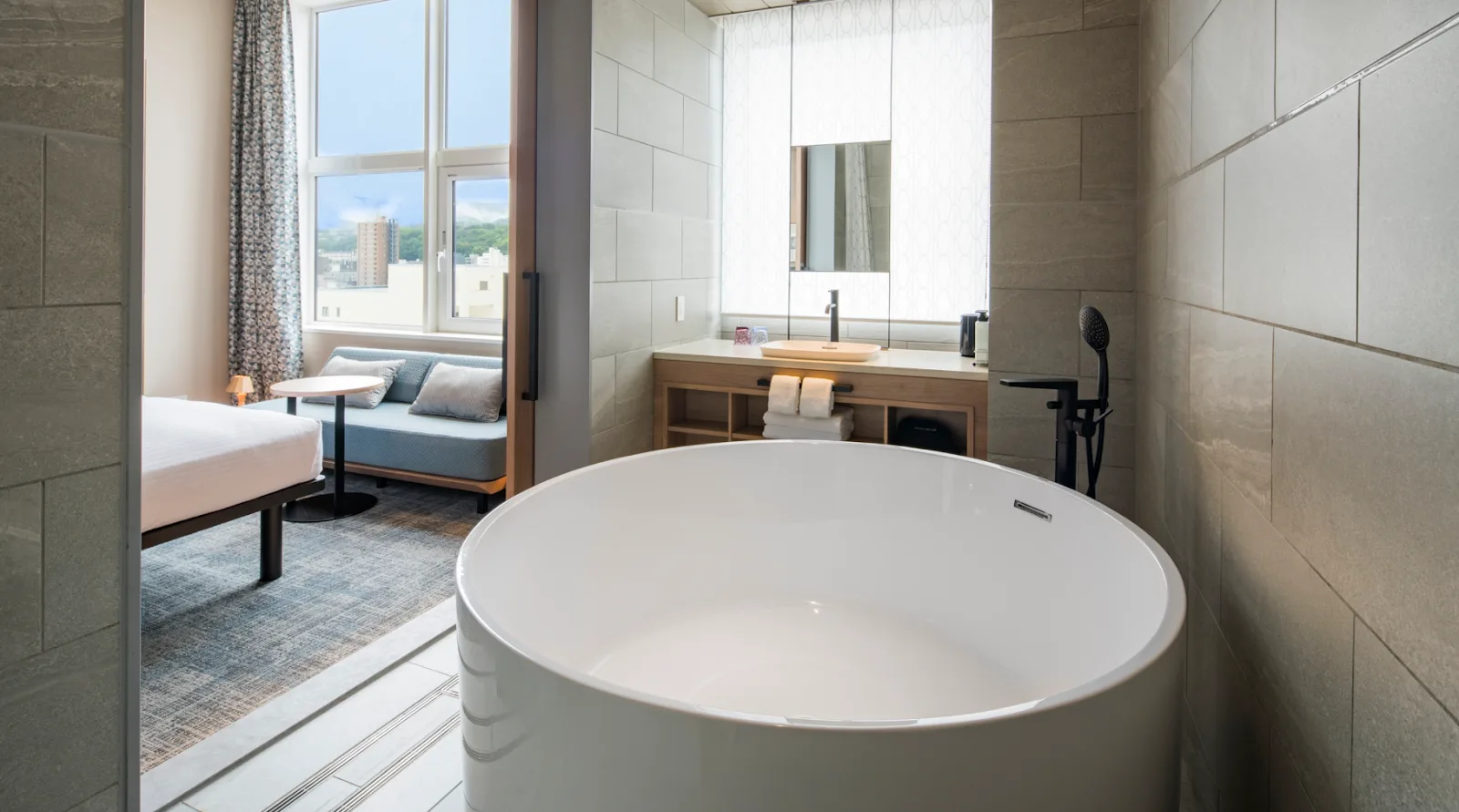 GRIDS PREMIUM Hotel Otaru