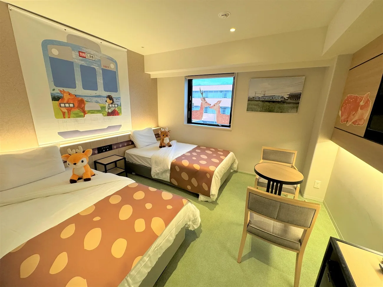 Henn na Hotel Nara