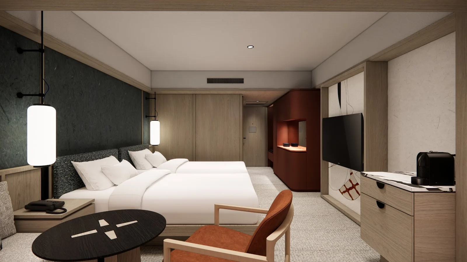 Hilton Tokyo