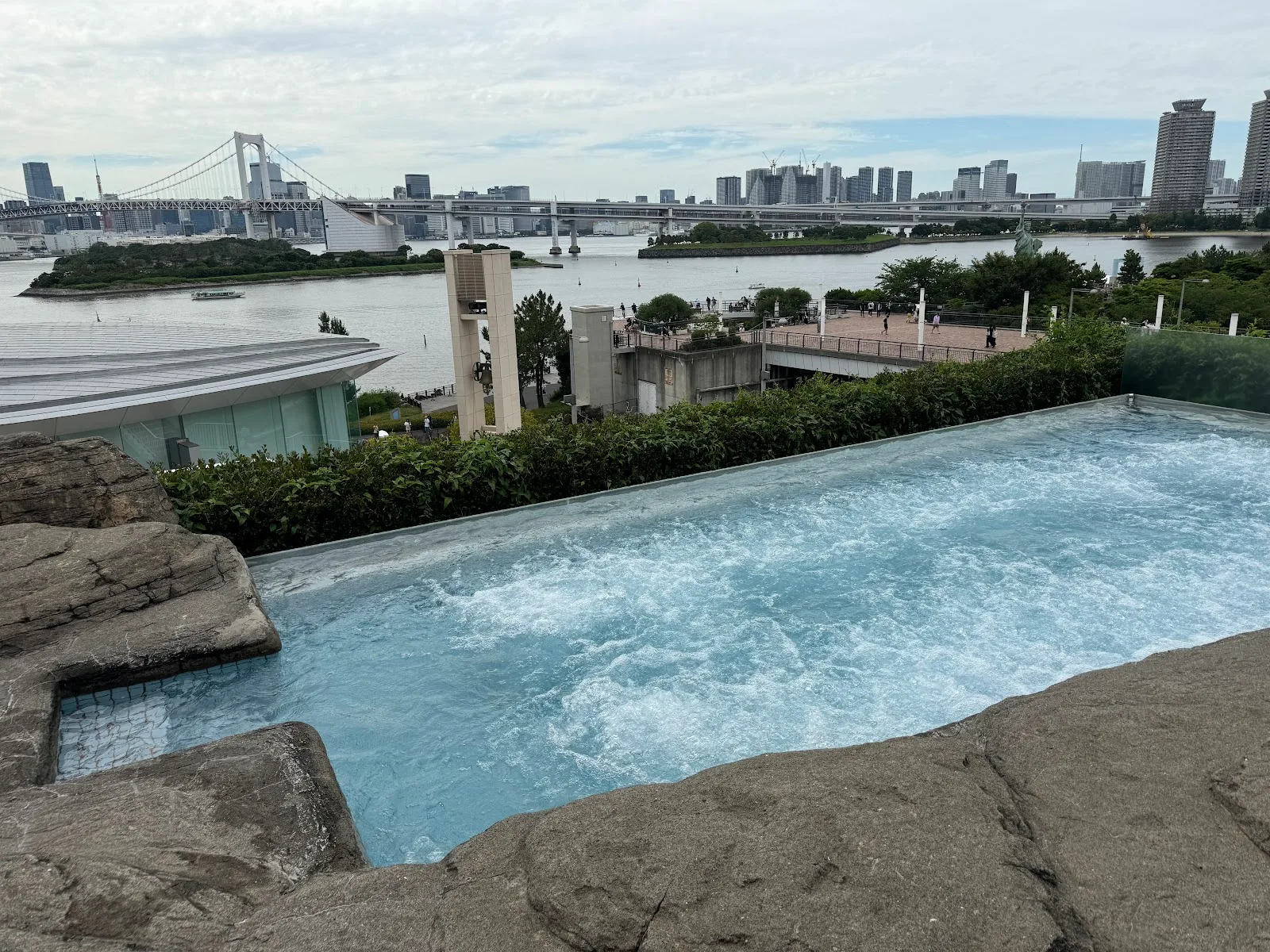 Hilton Tokyo Odaiba