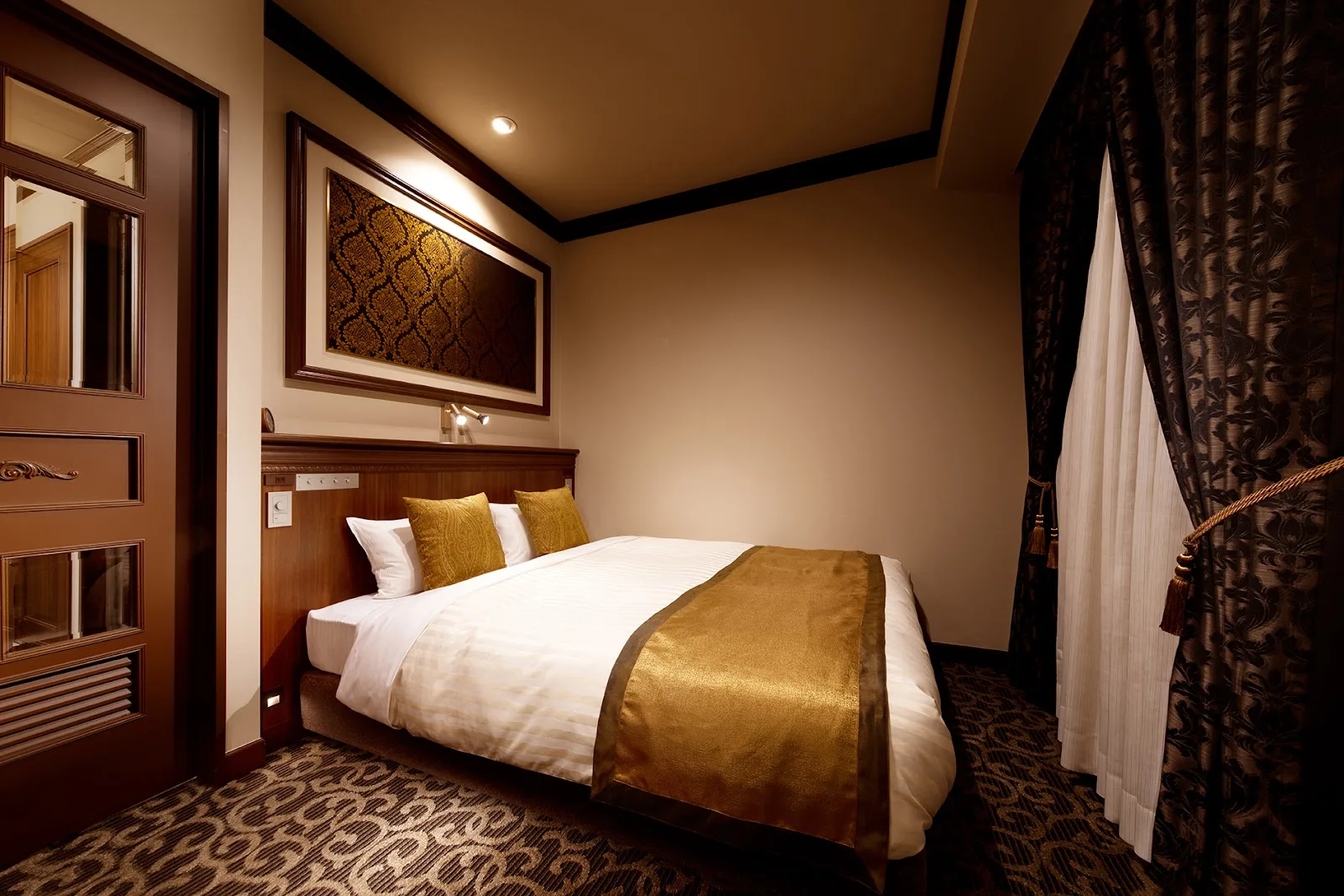 Hiroshima Grand Intelligent Hotel