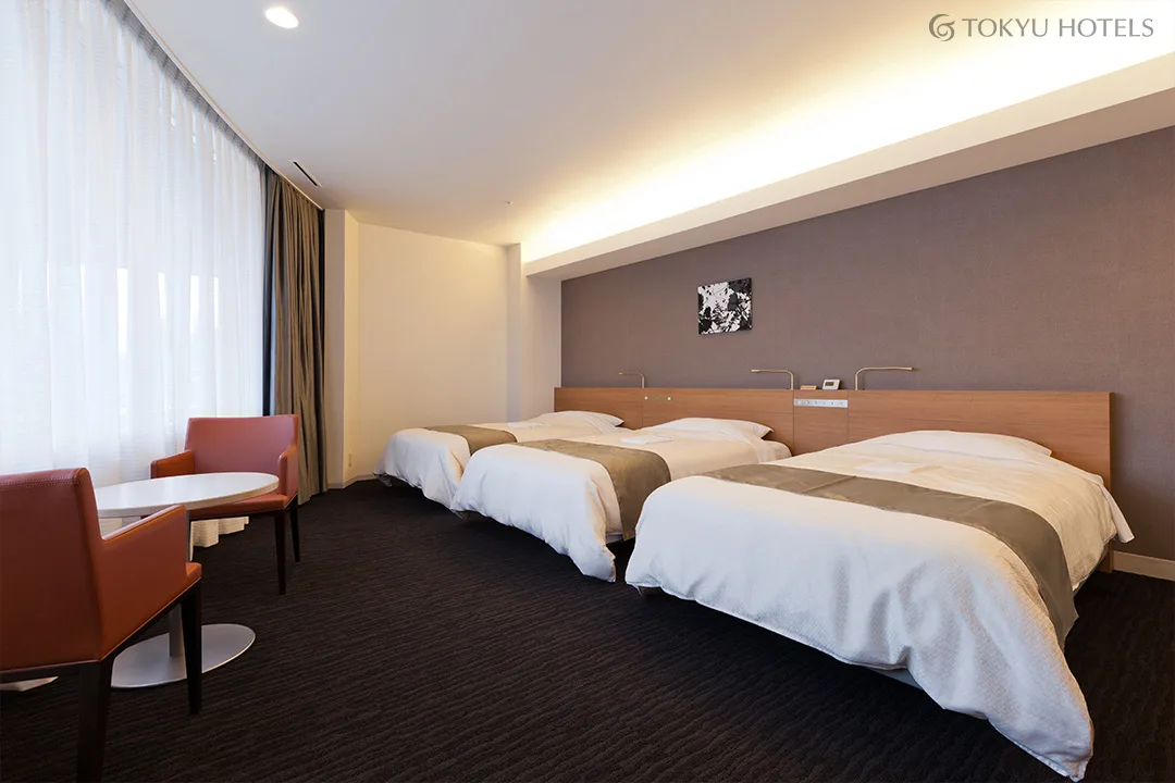 Hiroshima Tokyu REI Hotel
