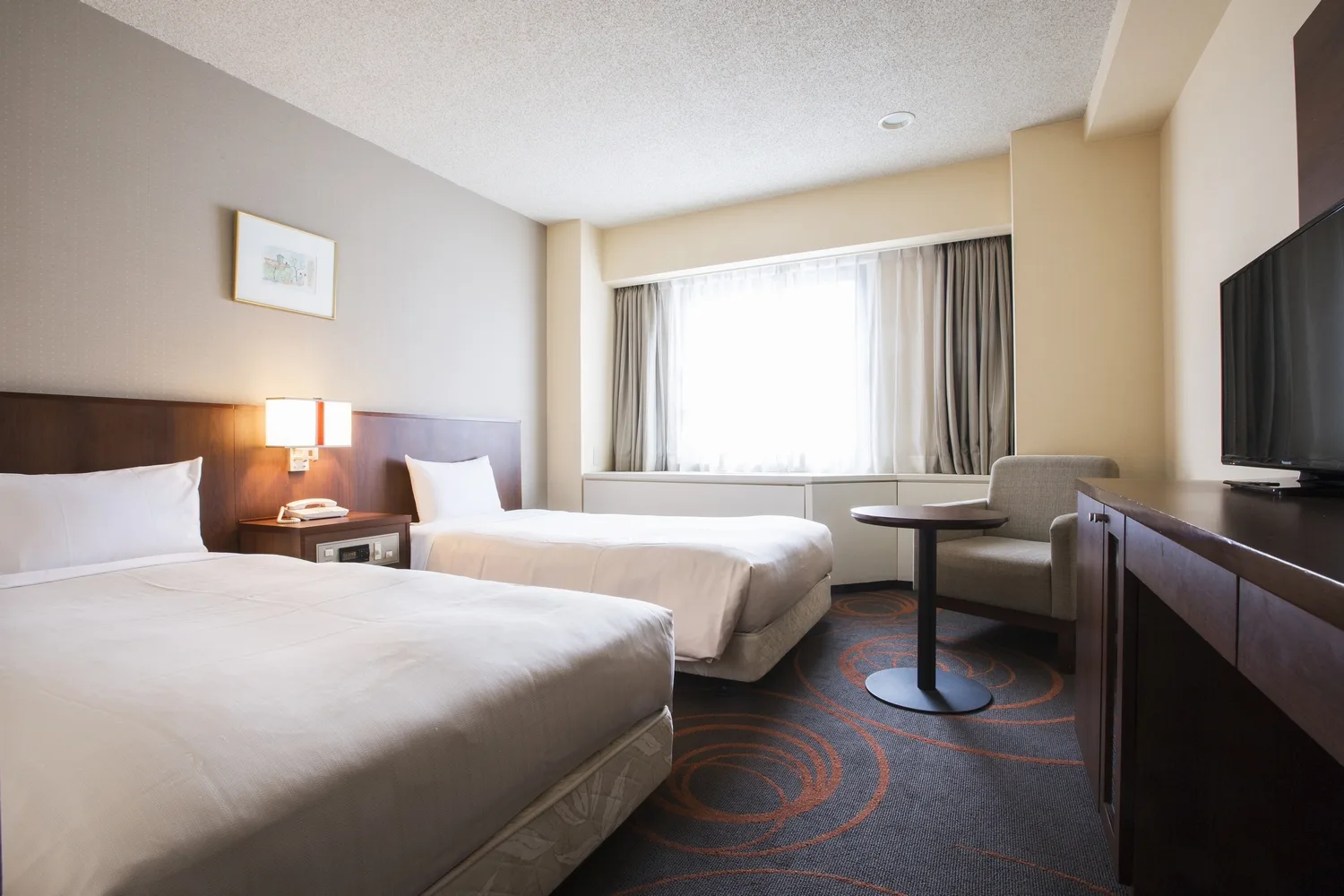 HOTEL ABEST SAPPORO